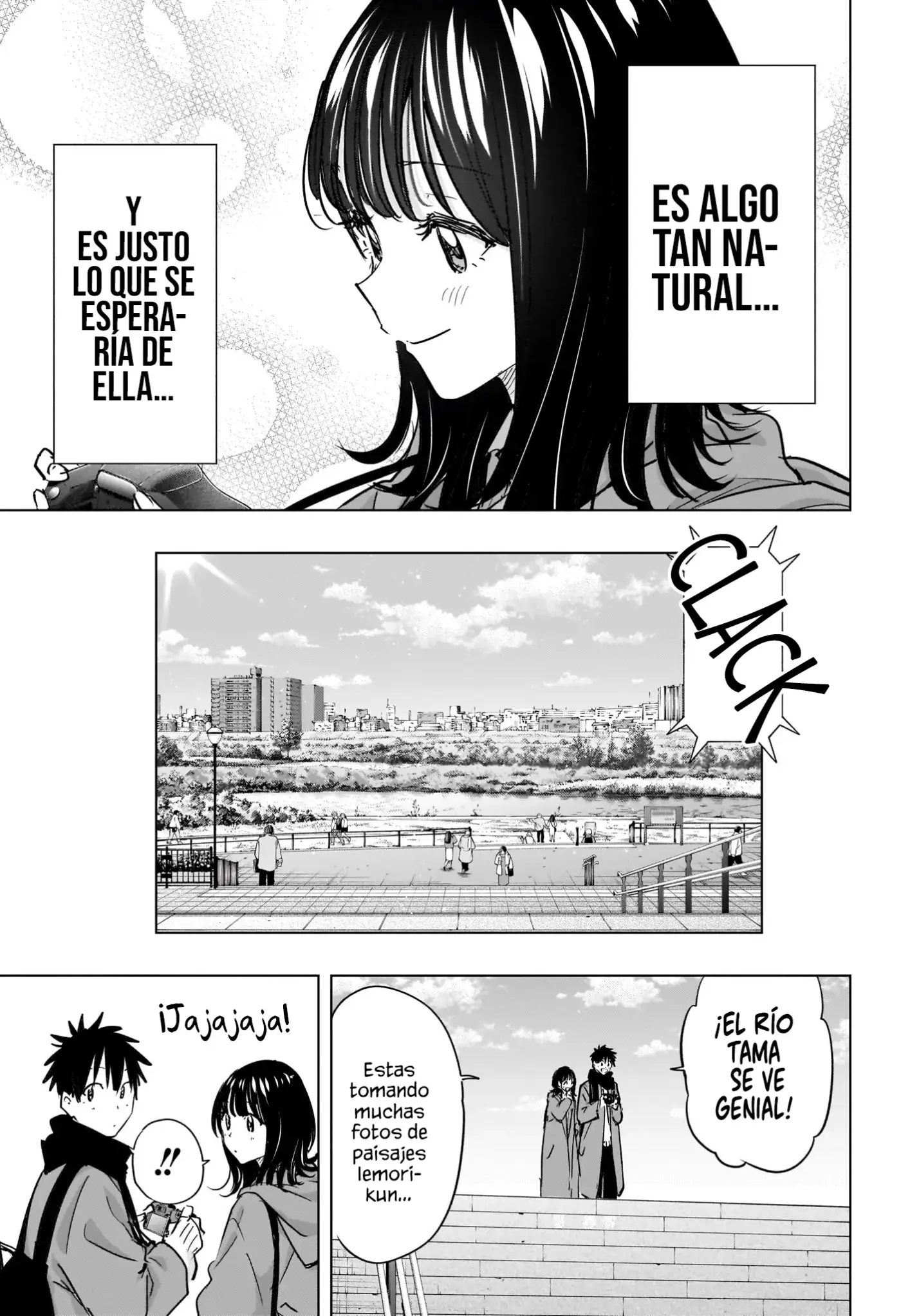 Hima-Ten! - Capítulo 88 - Página 14 - LectorTMOo