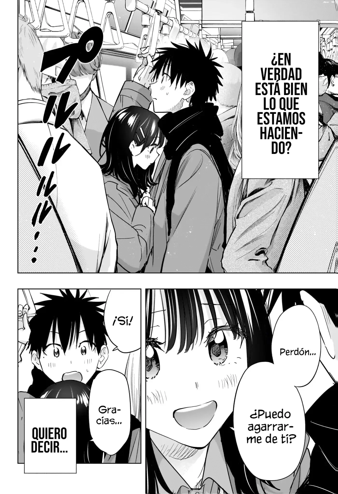 Hima-Ten! - Capítulo 89 - Página 5 - LectorTMOo