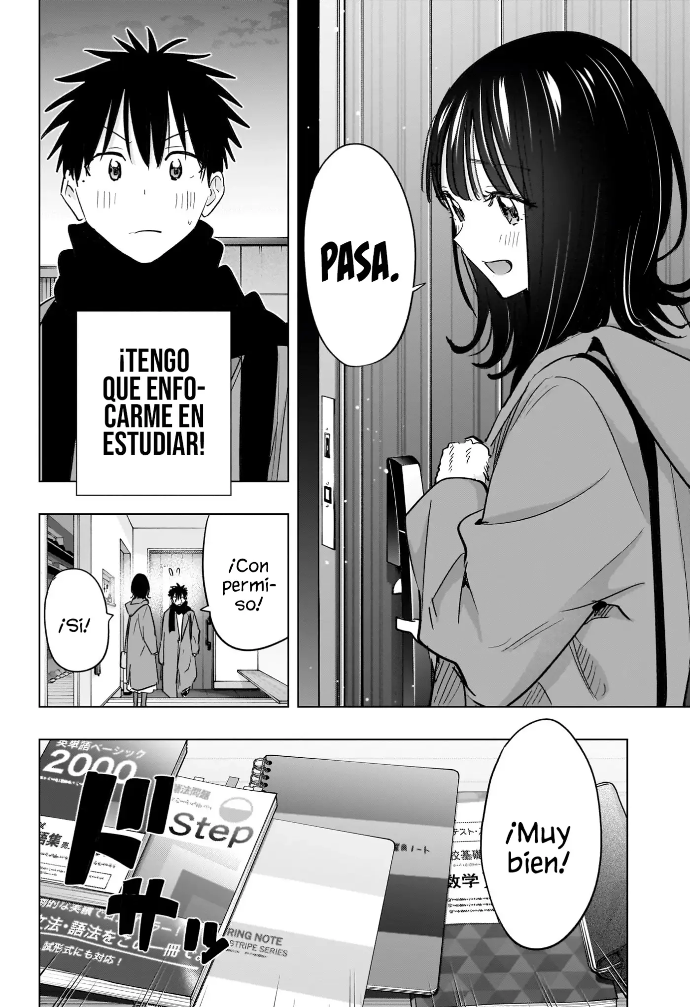 Hima-Ten! - Capítulo 89 - Página 7 - LectorTMOo