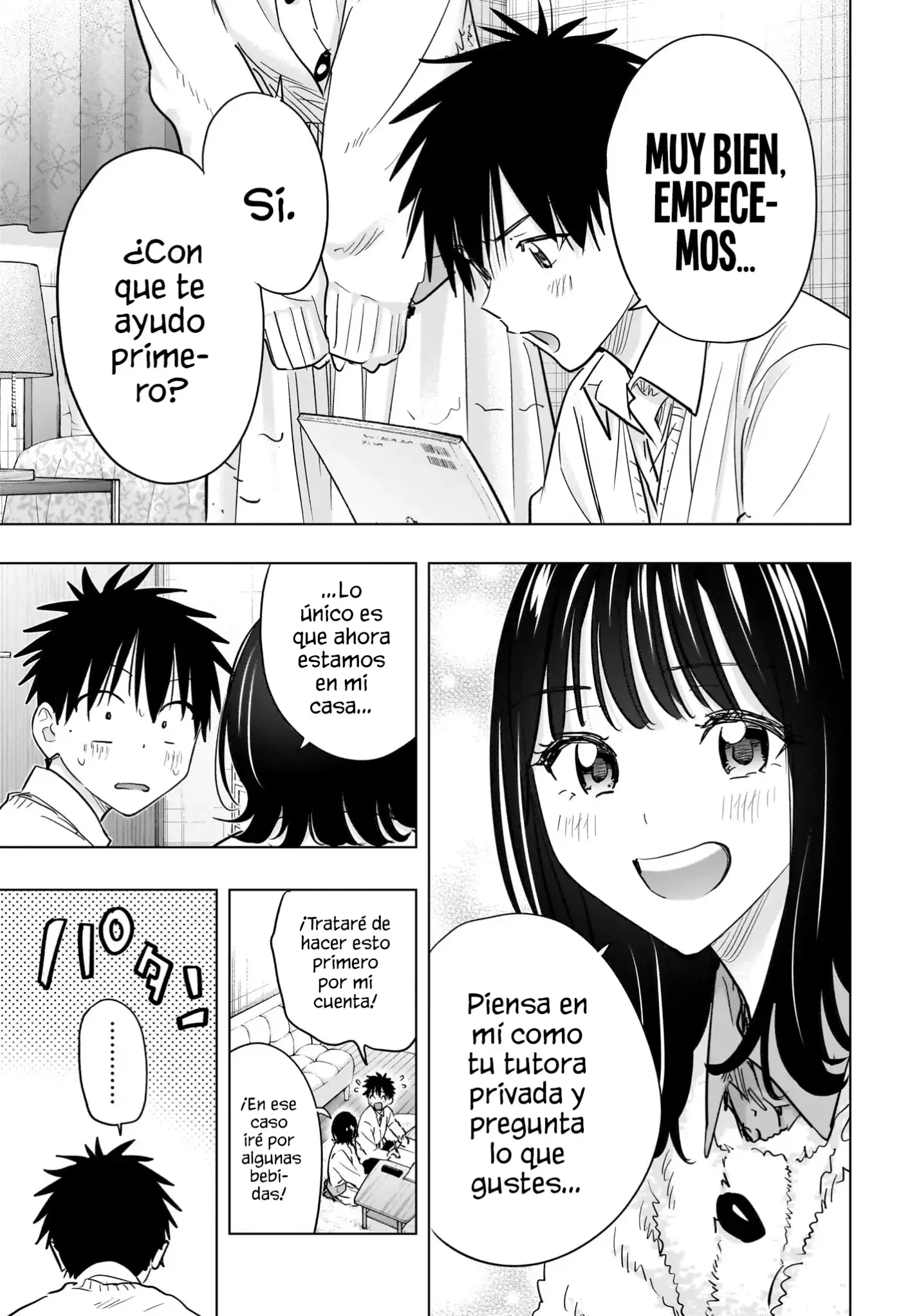 Hima-Ten! - Capítulo 89 - Página 8 - LectorTMOo