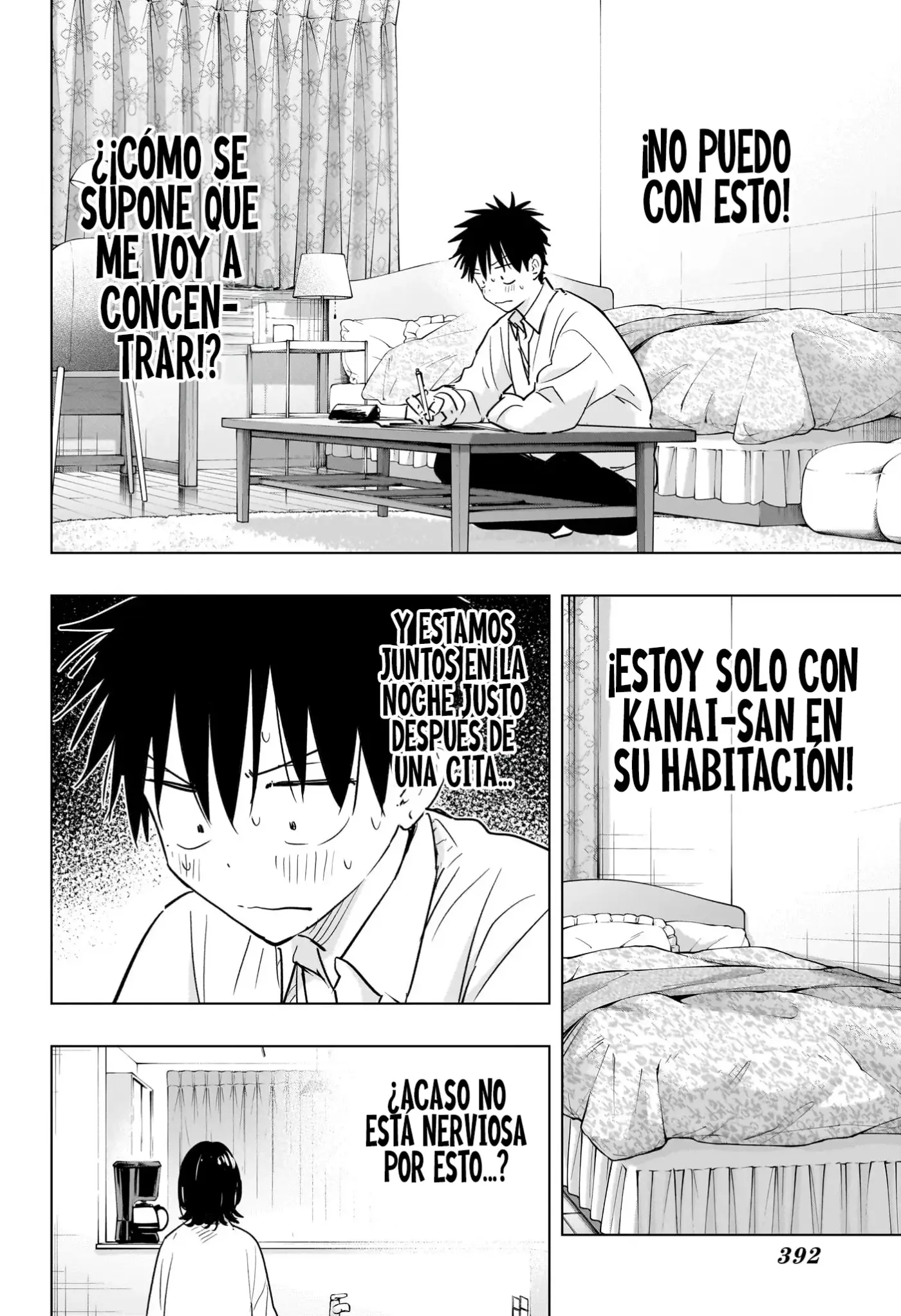 Hima-Ten! - Capítulo 89 - Página 9 - LectorTMOo