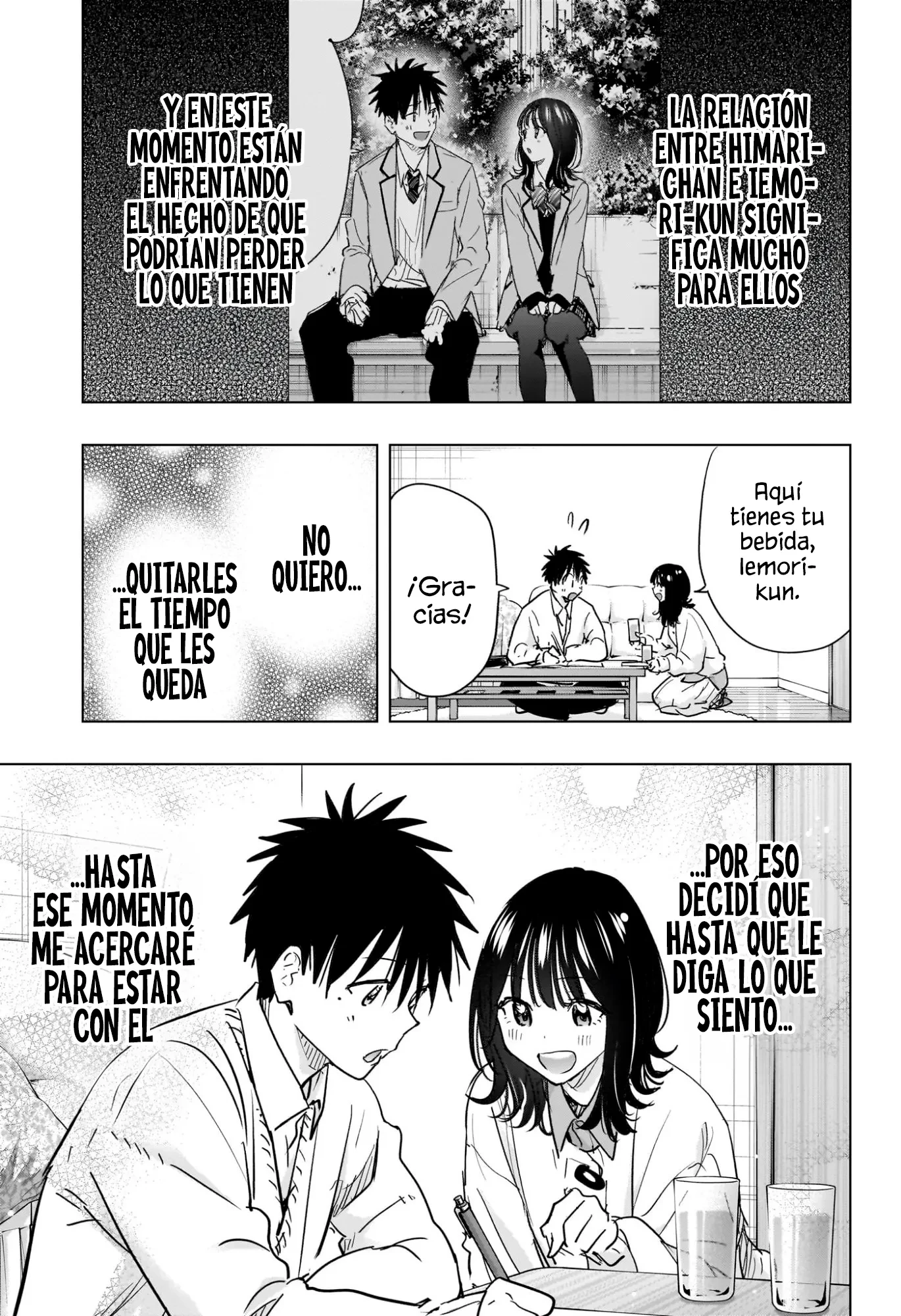 Hima-Ten! - Capítulo 89 - Página 12 - LectorTMOo