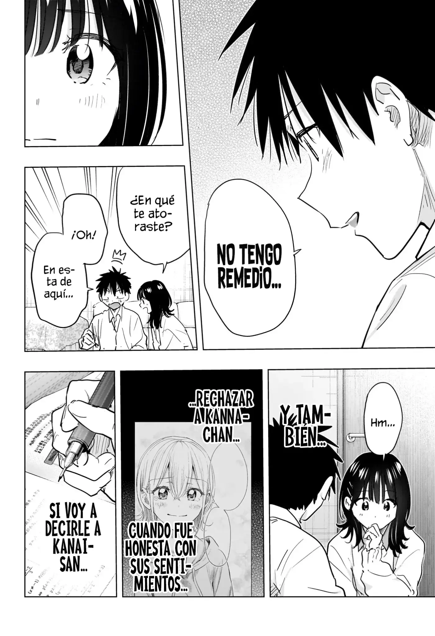 Hima-Ten! - Capítulo 89 - Página 15 - LectorTMOo