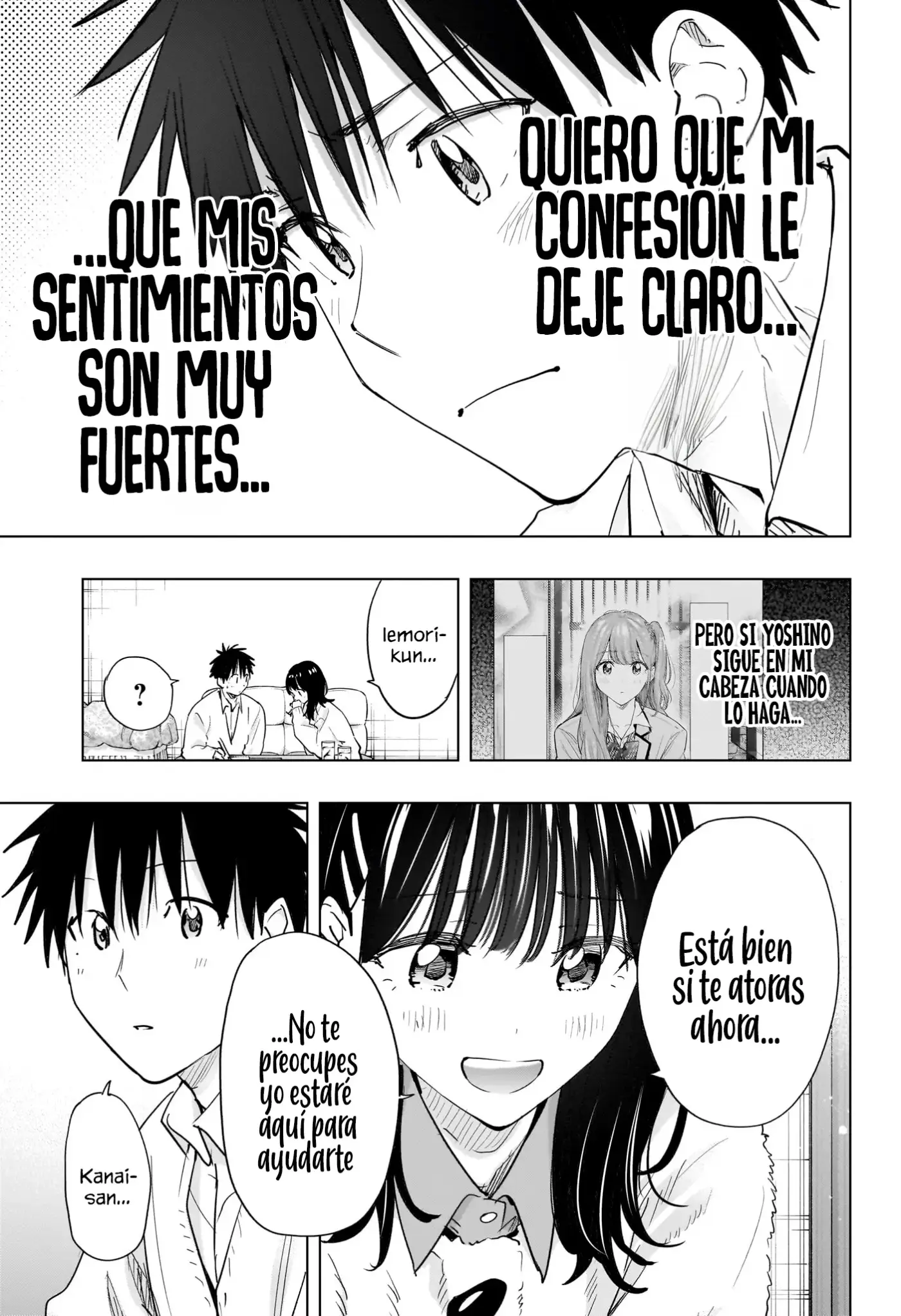 Hima-Ten! - Capítulo 89 - Página 16 - LectorTMOo