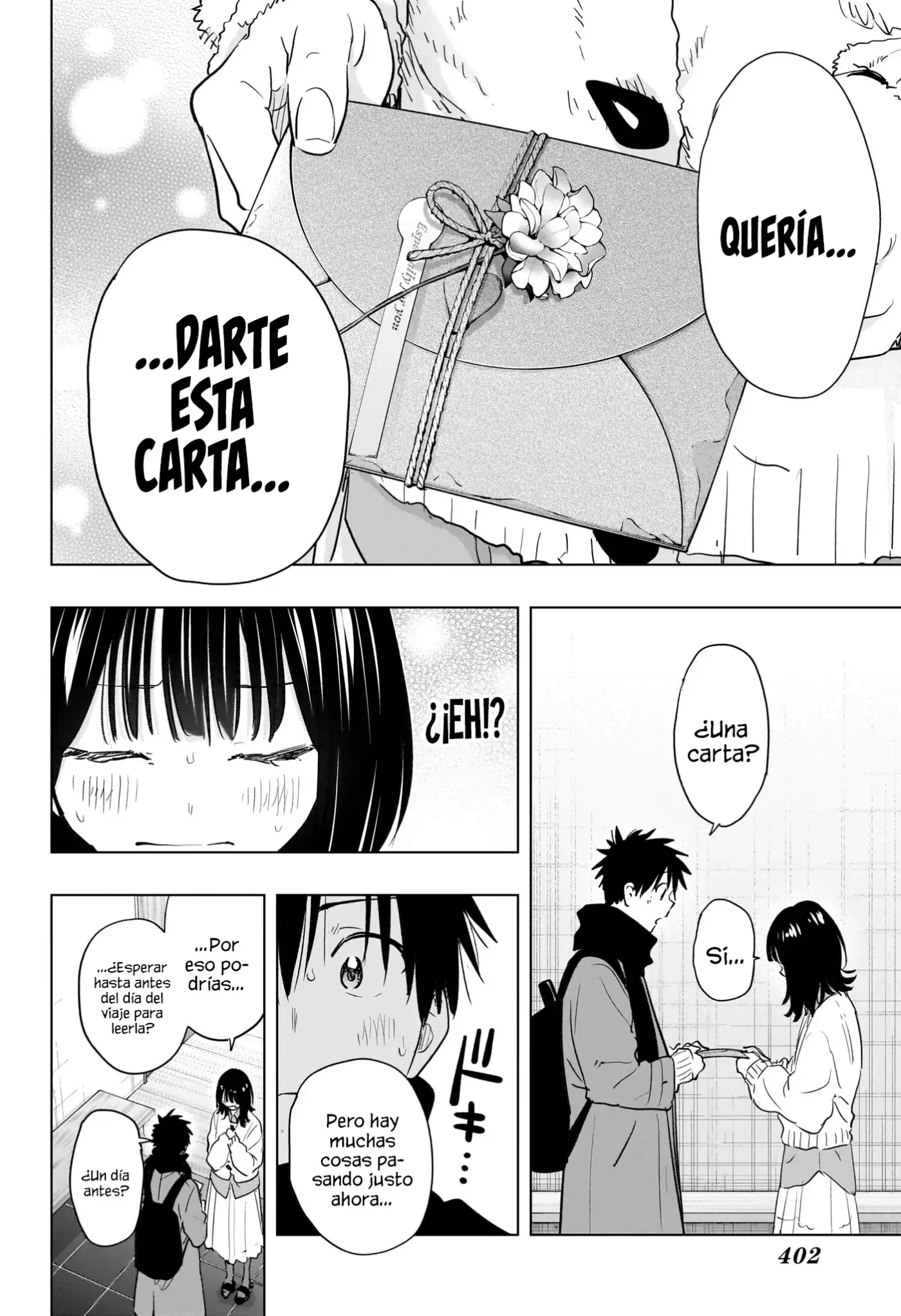 Hima-Ten! - Capítulo 89 - Página 19 - LectorTMOo