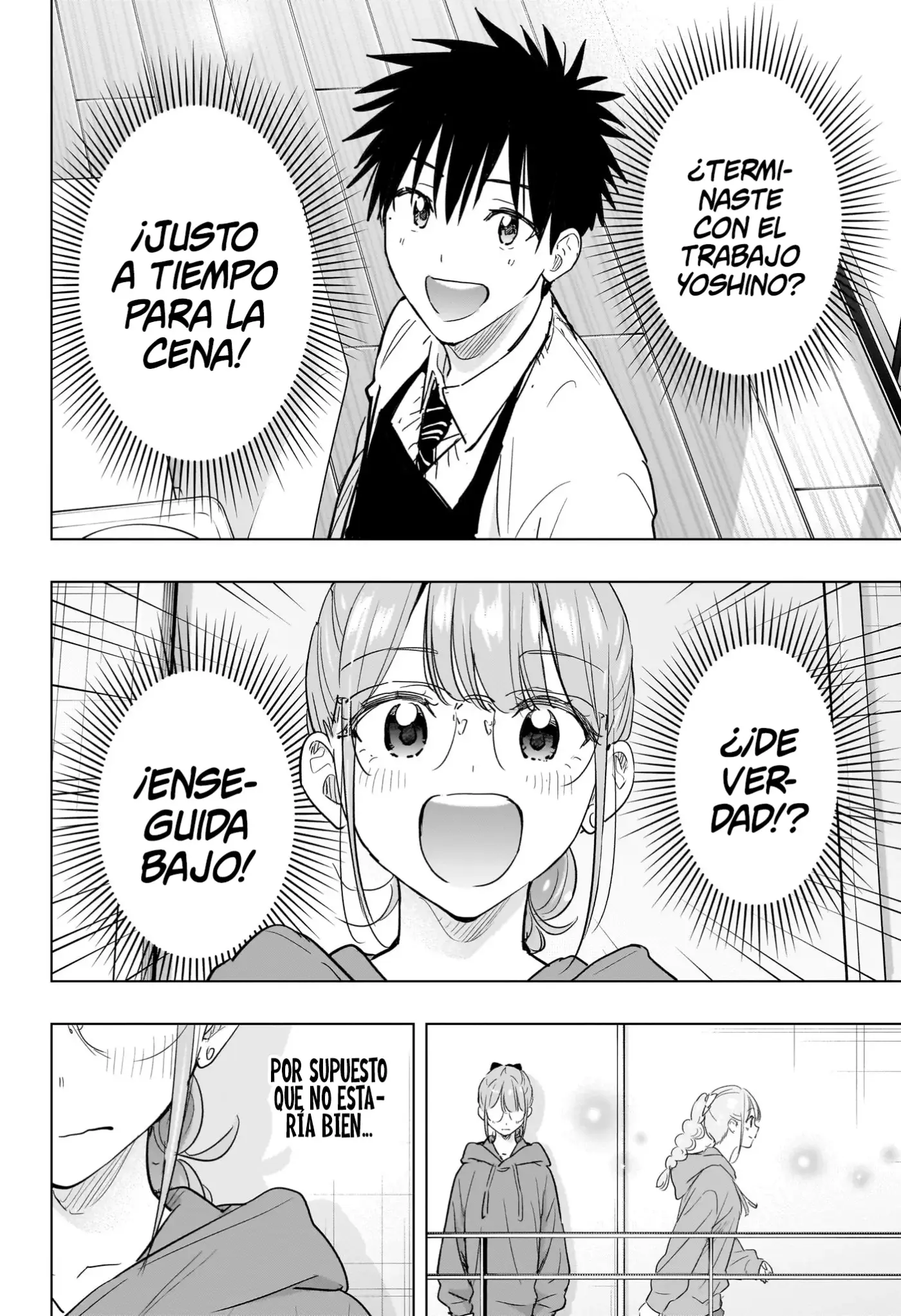 Hima-Ten! - Capítulo 90 - Página 9 - LectorTMOo