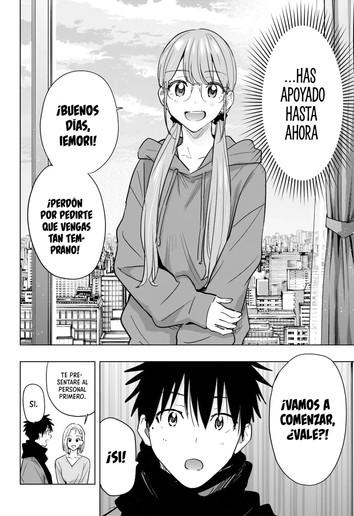 Hima-Ten! - Capítulo 91 - Página 7 - LectorTMOo