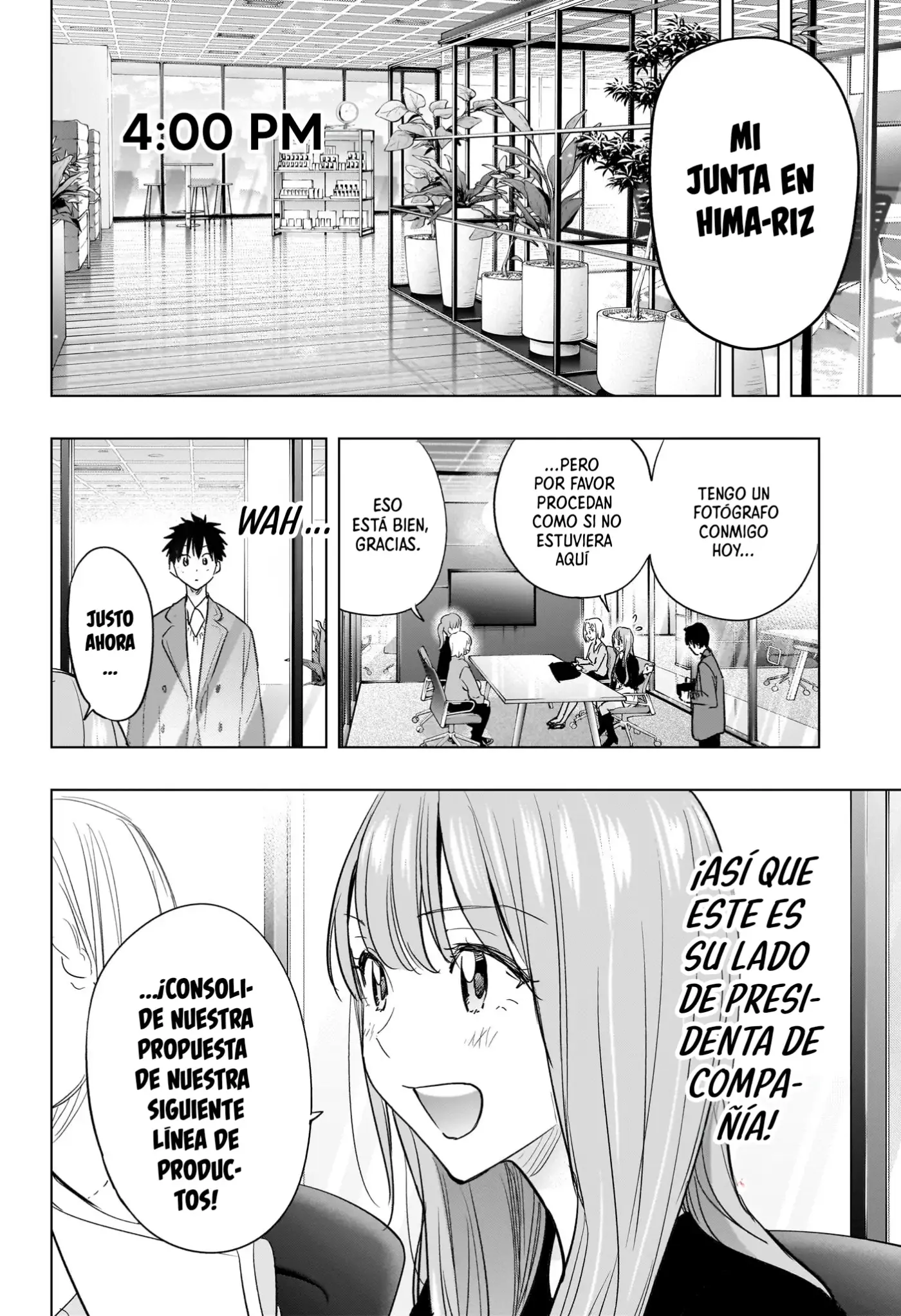 Hima-Ten! - Capítulo 91 - Página 17 - LectorTMOo