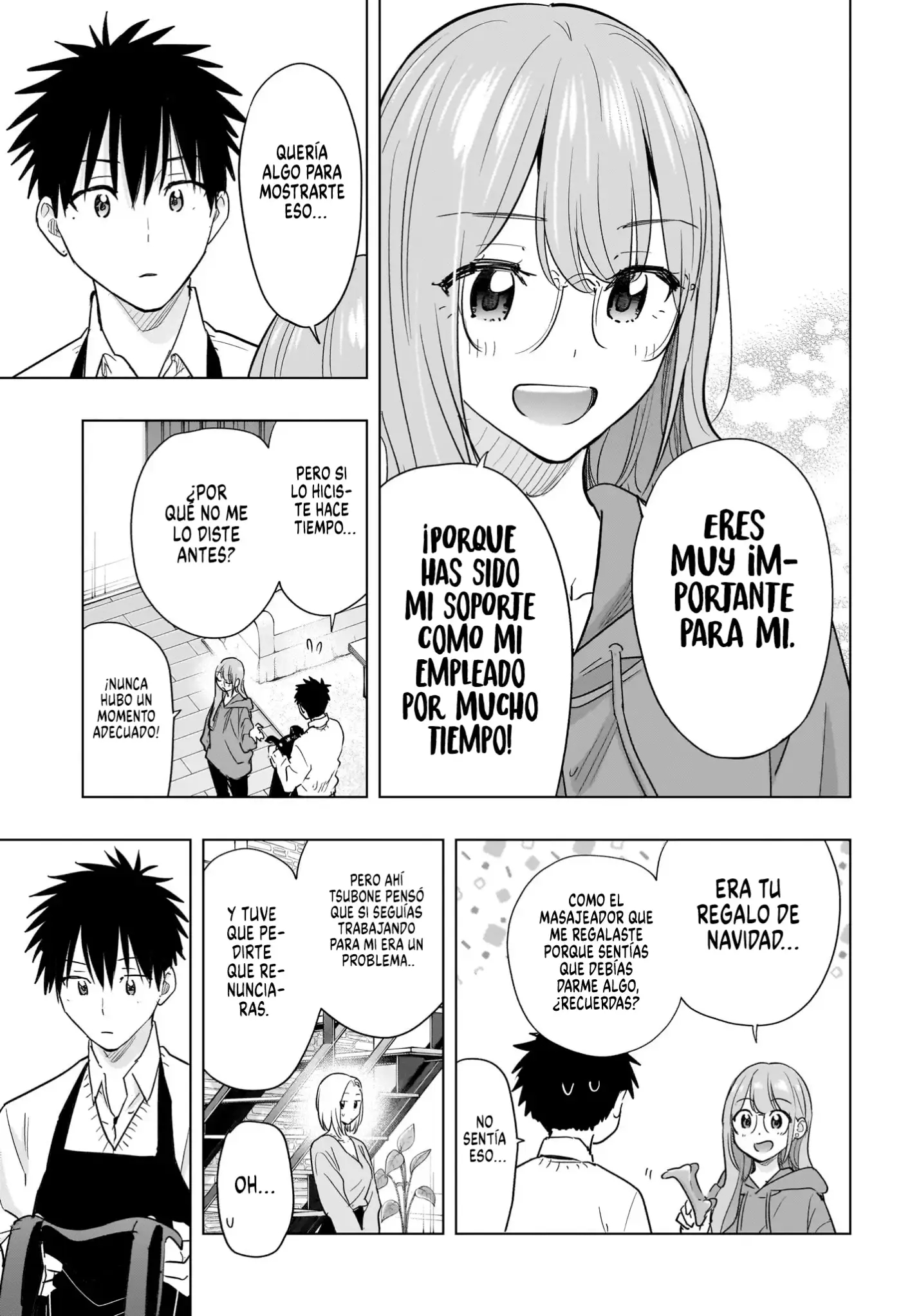 Hima-Ten! - Capítulo 92 - Página 4 - LectorTMOo