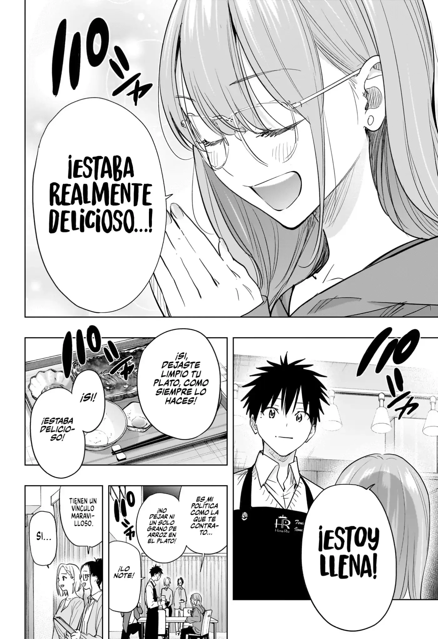 Hima-Ten! - Capítulo 92 - Página 9 - LectorTMOo