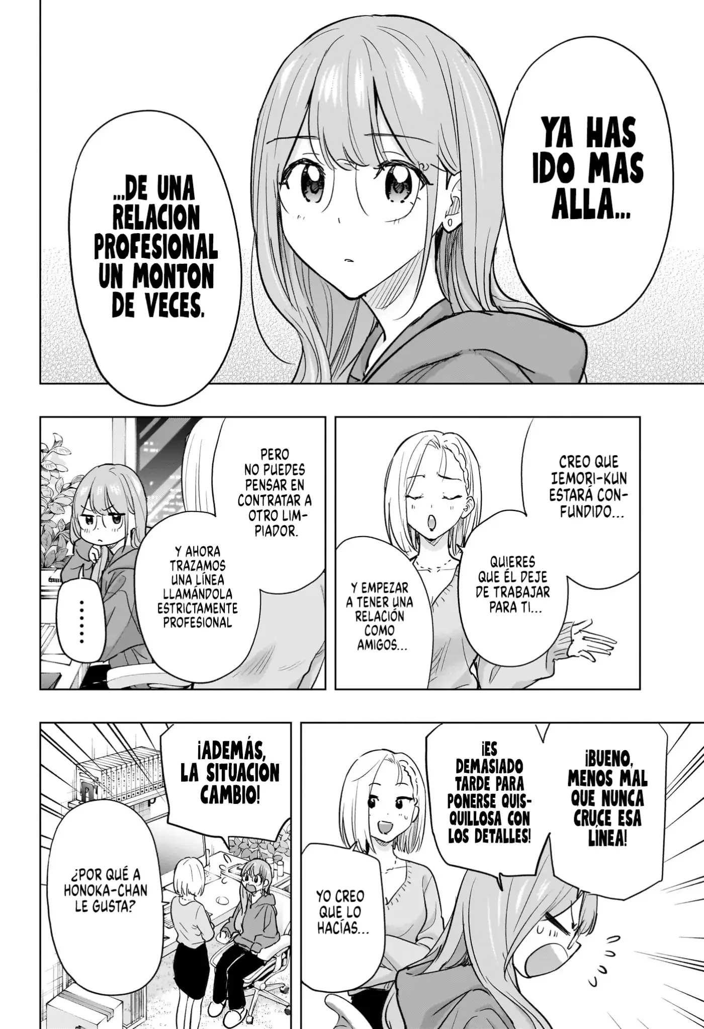 Hima-Ten! - Capítulo 92 - Página 13 - LectorTMOo