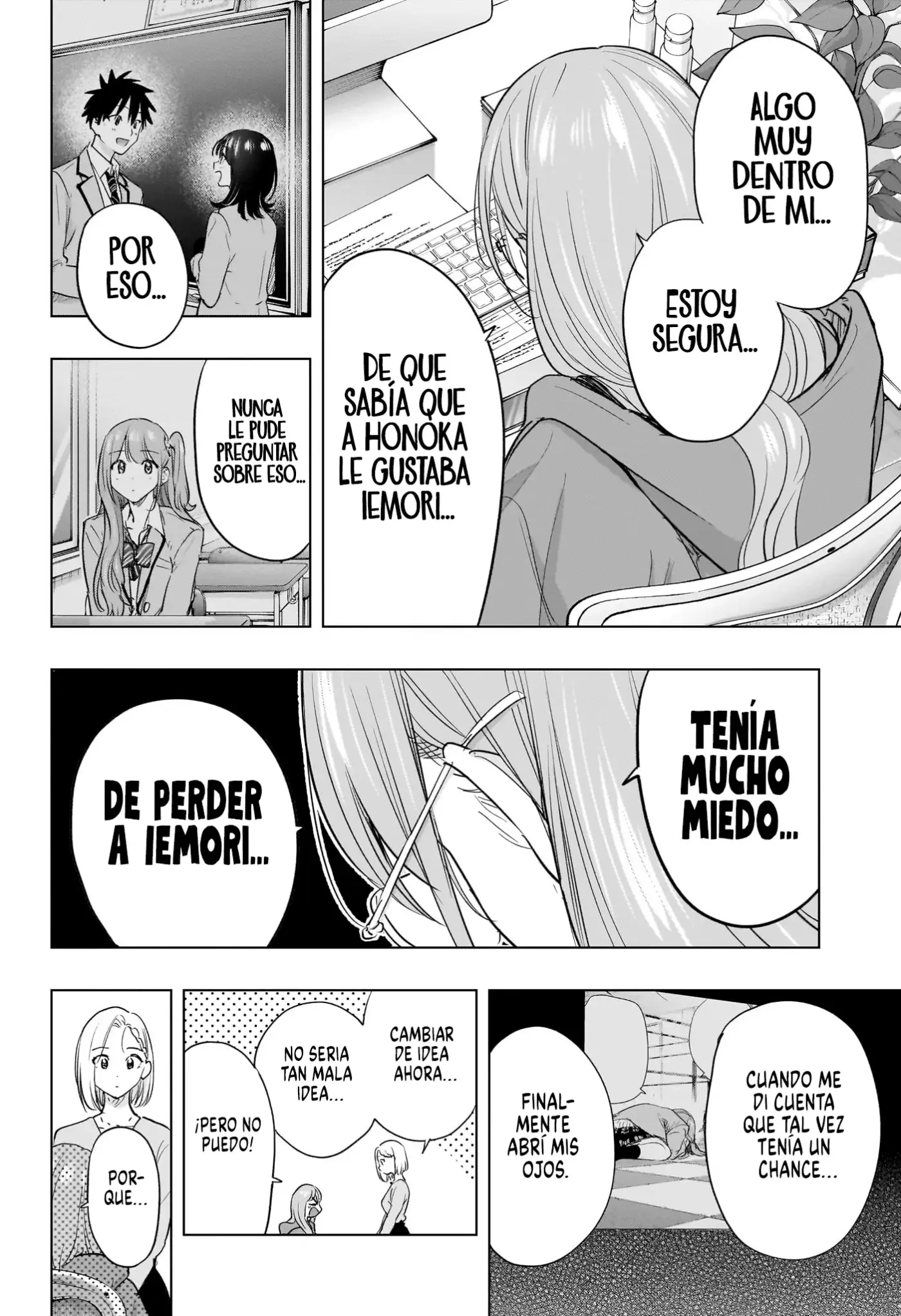Hima-Ten! - Capítulo 92 - Página 15 - LectorTMOo