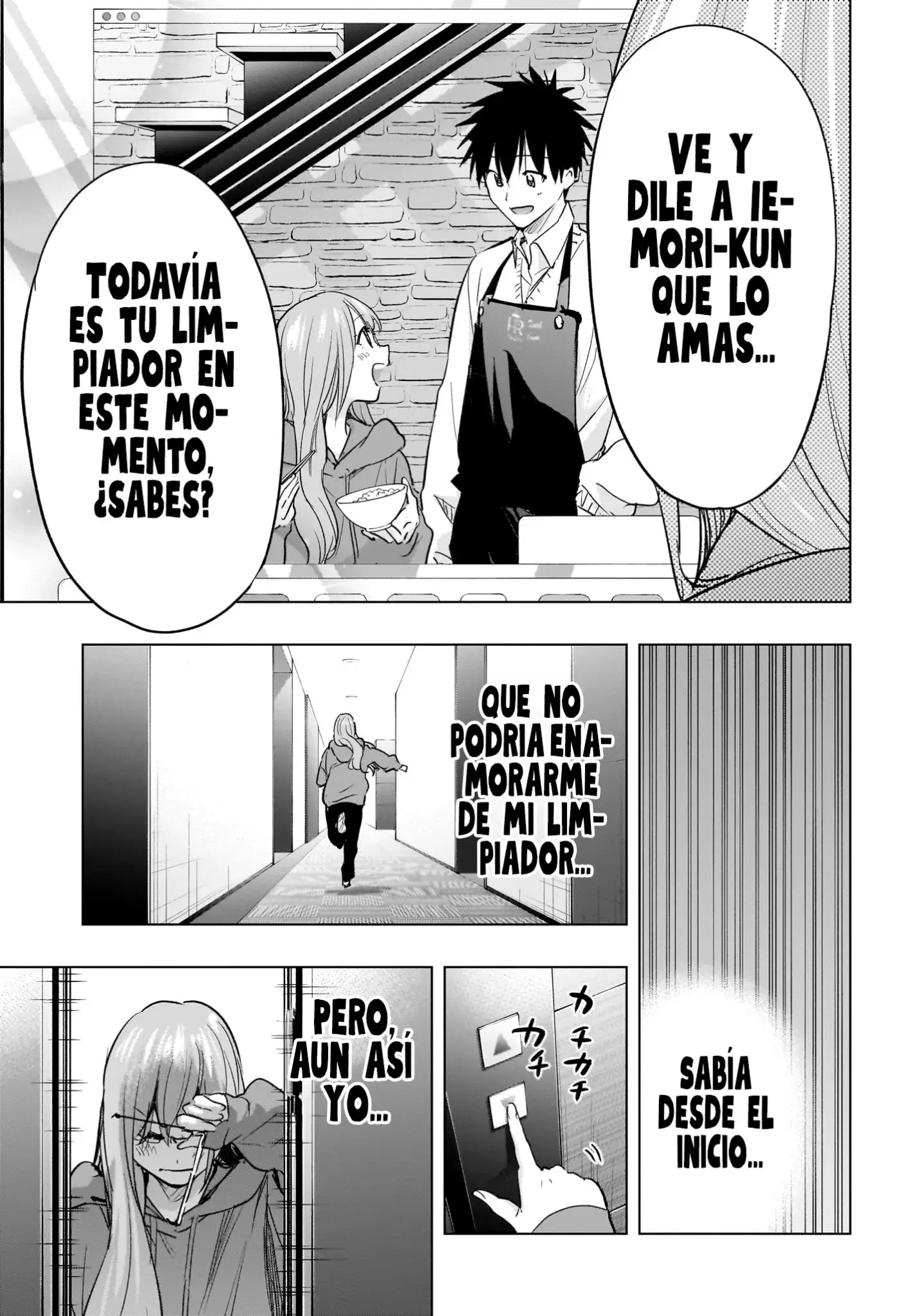 Hima-Ten! - Capítulo 92 - Página 18 - LectorTMOo