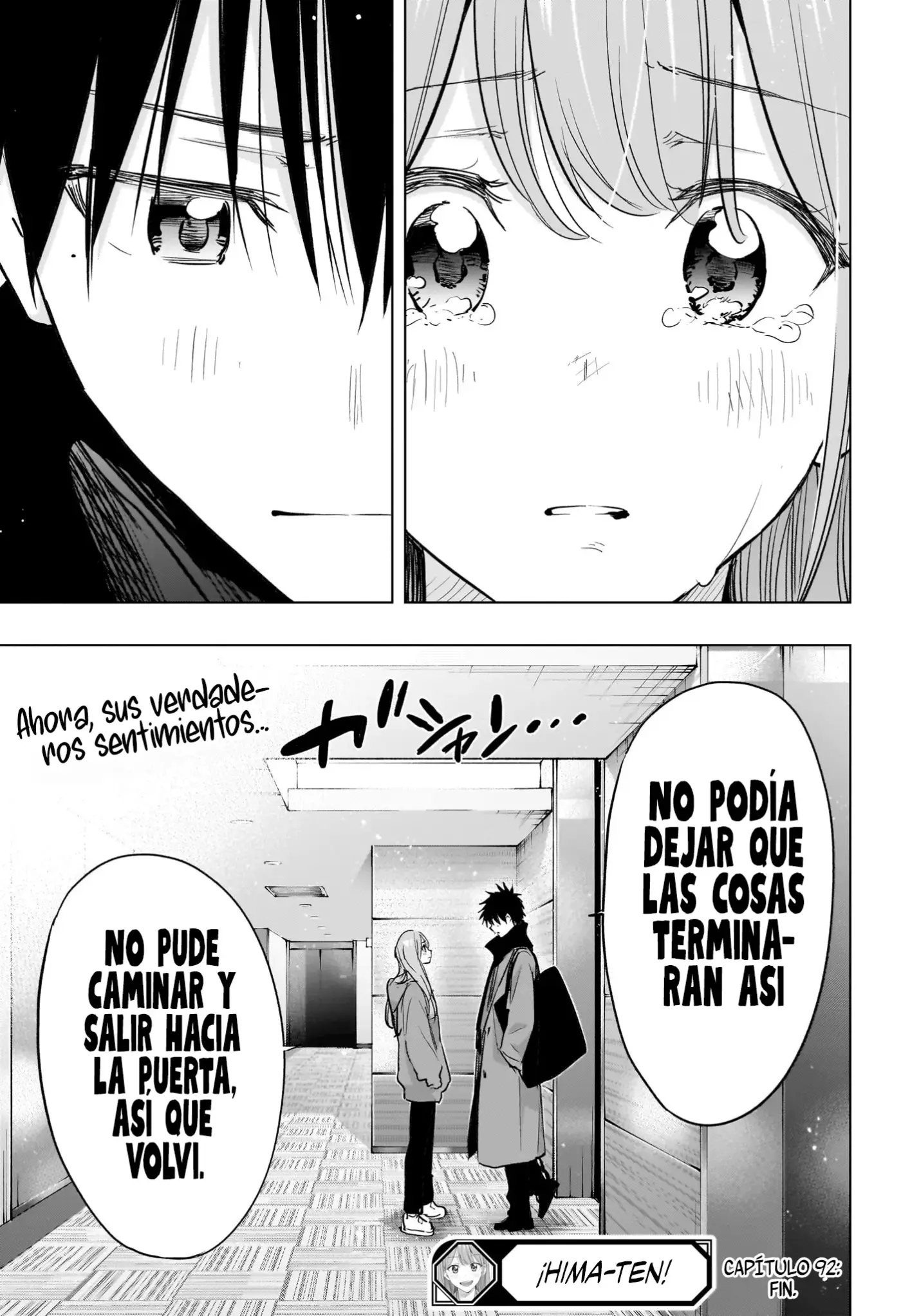 Hima-Ten! - Capítulo 92 - Página 20 - LectorTMOo