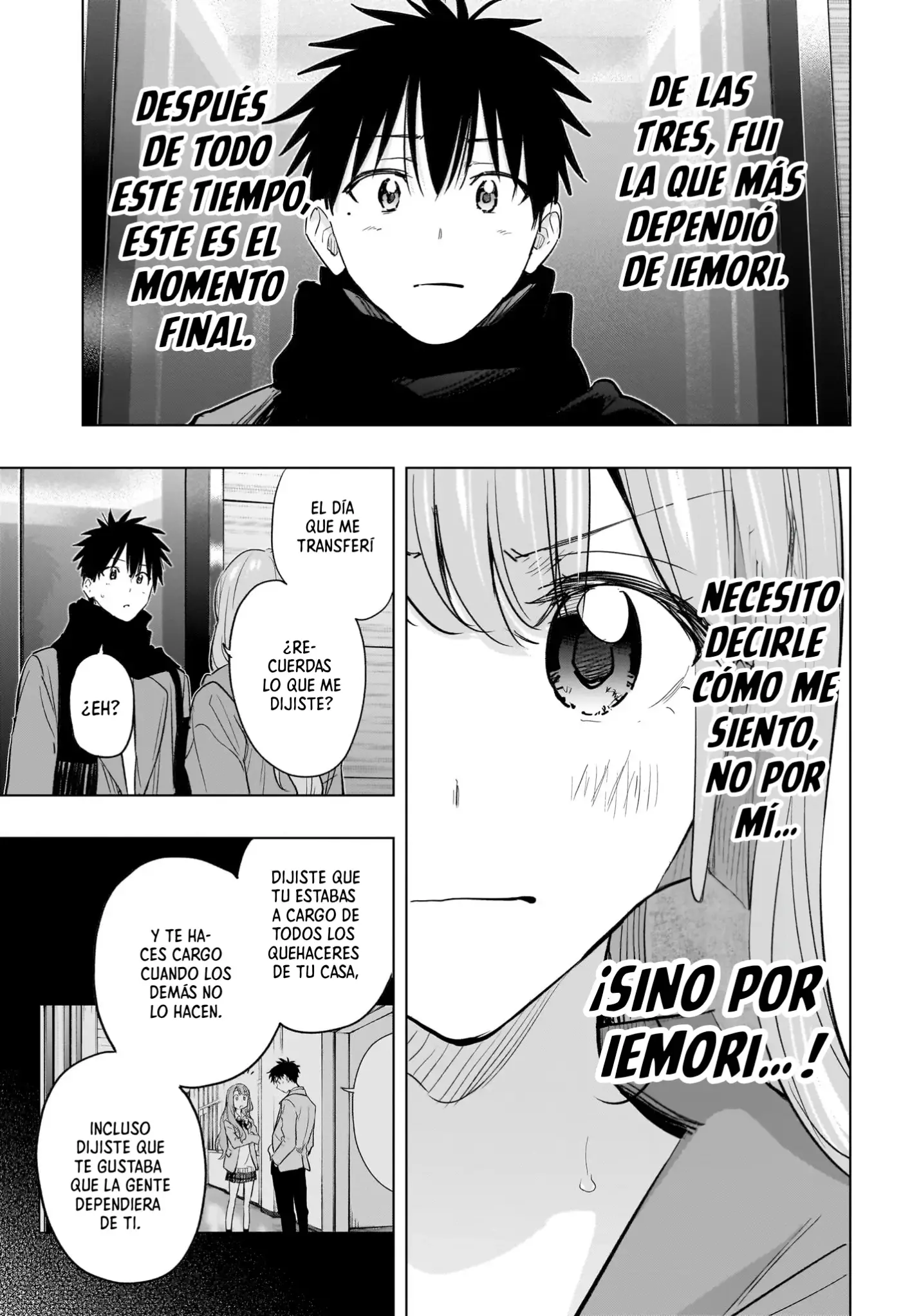 Hima-Ten! - Capítulo 93 - Página 6 - LectorTMOo