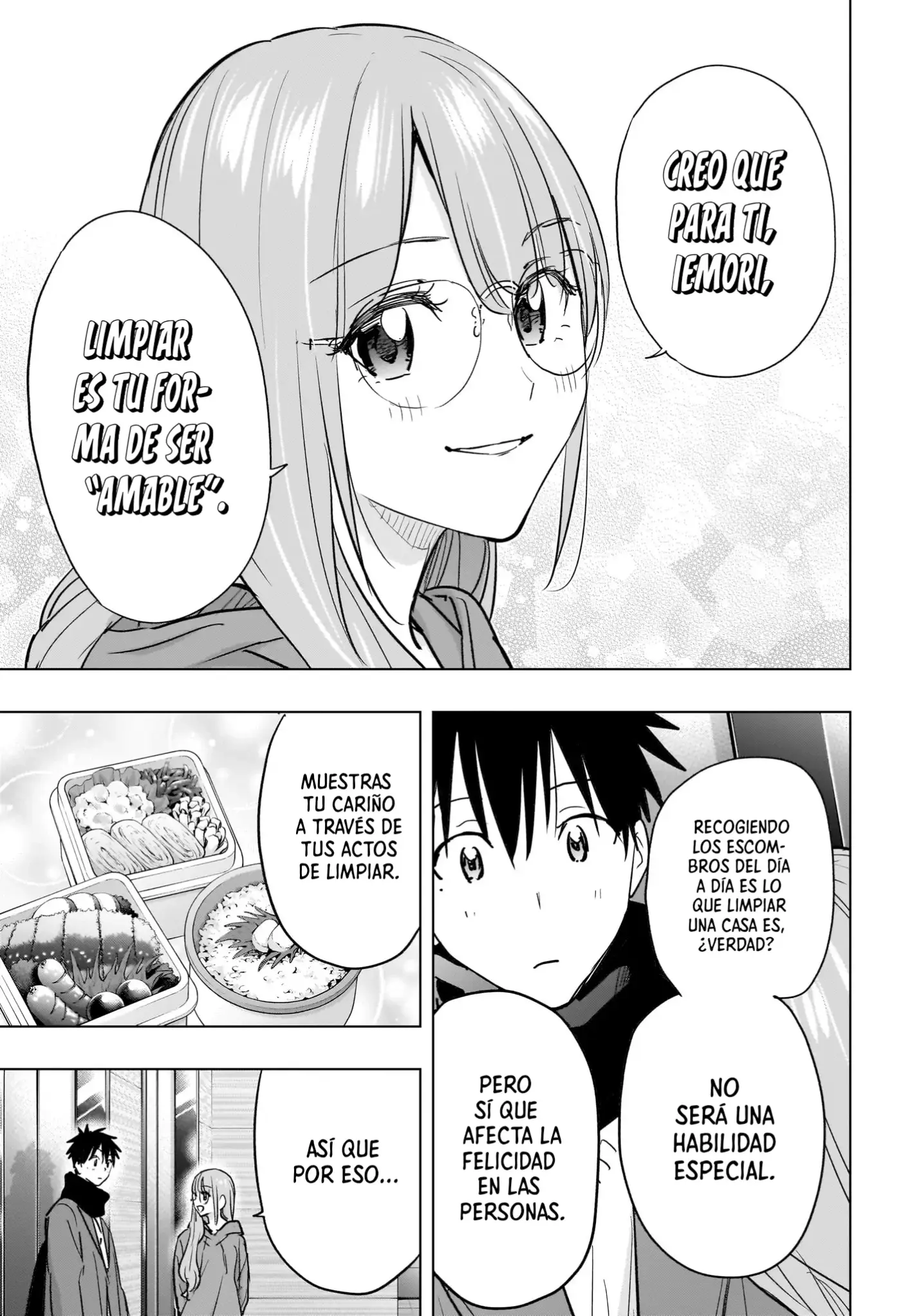 Hima-Ten! - Capítulo 93 - Página 8 - LectorTMOo