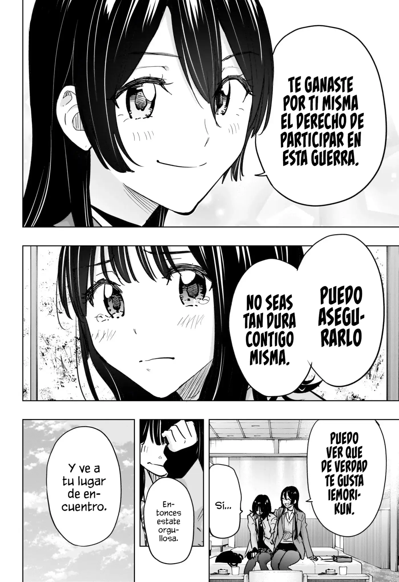 Hima-Ten! - Capítulo 94 - Página 9 - LectorTMOo