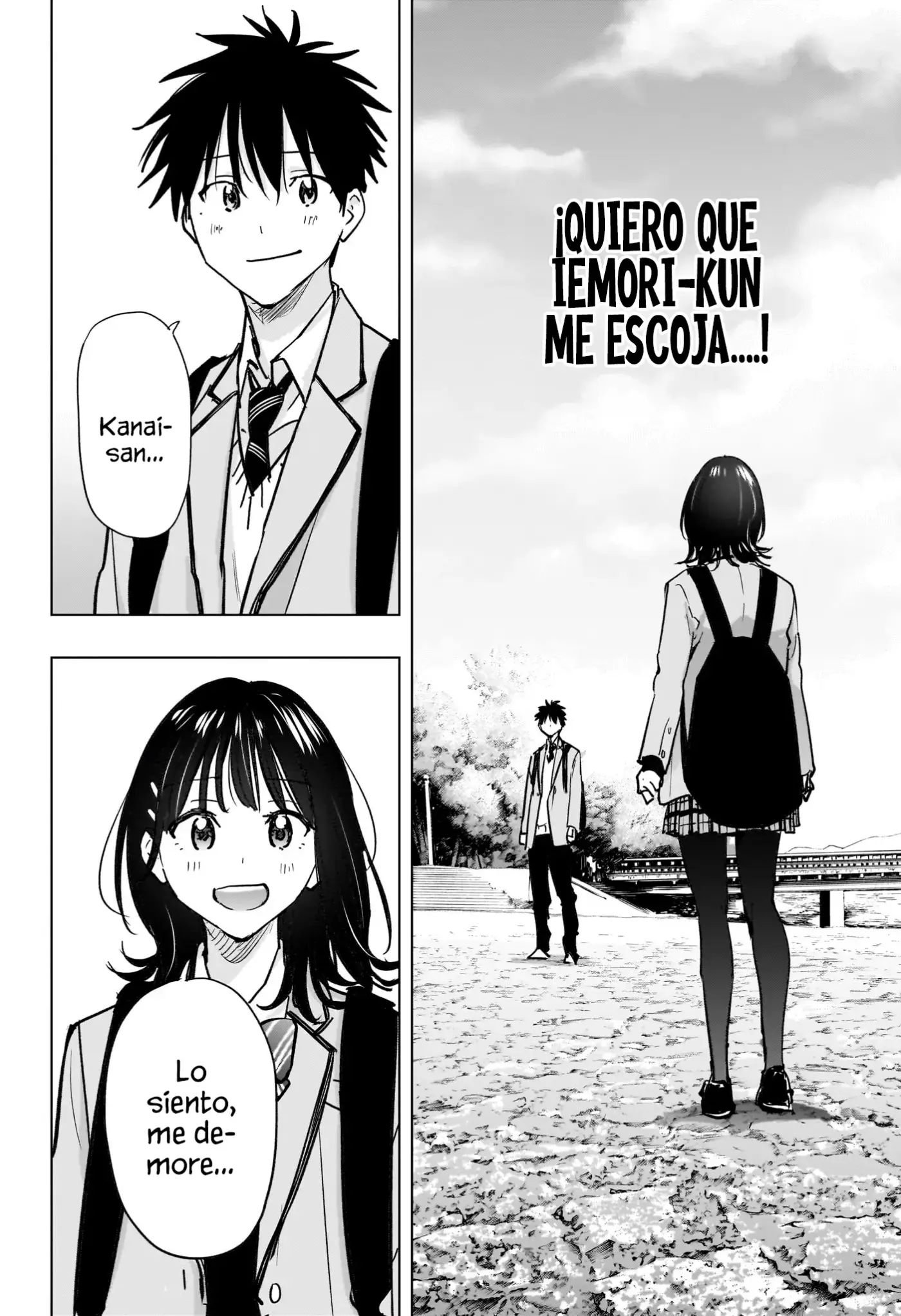 Hima-Ten! - Capítulo 94 - Página 11 - LectorTMOo