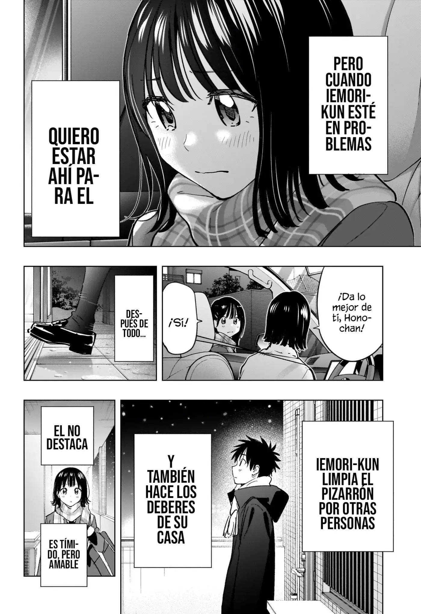 Hima-Ten! - Capítulo 94 - Página 19 - LectorTMOo