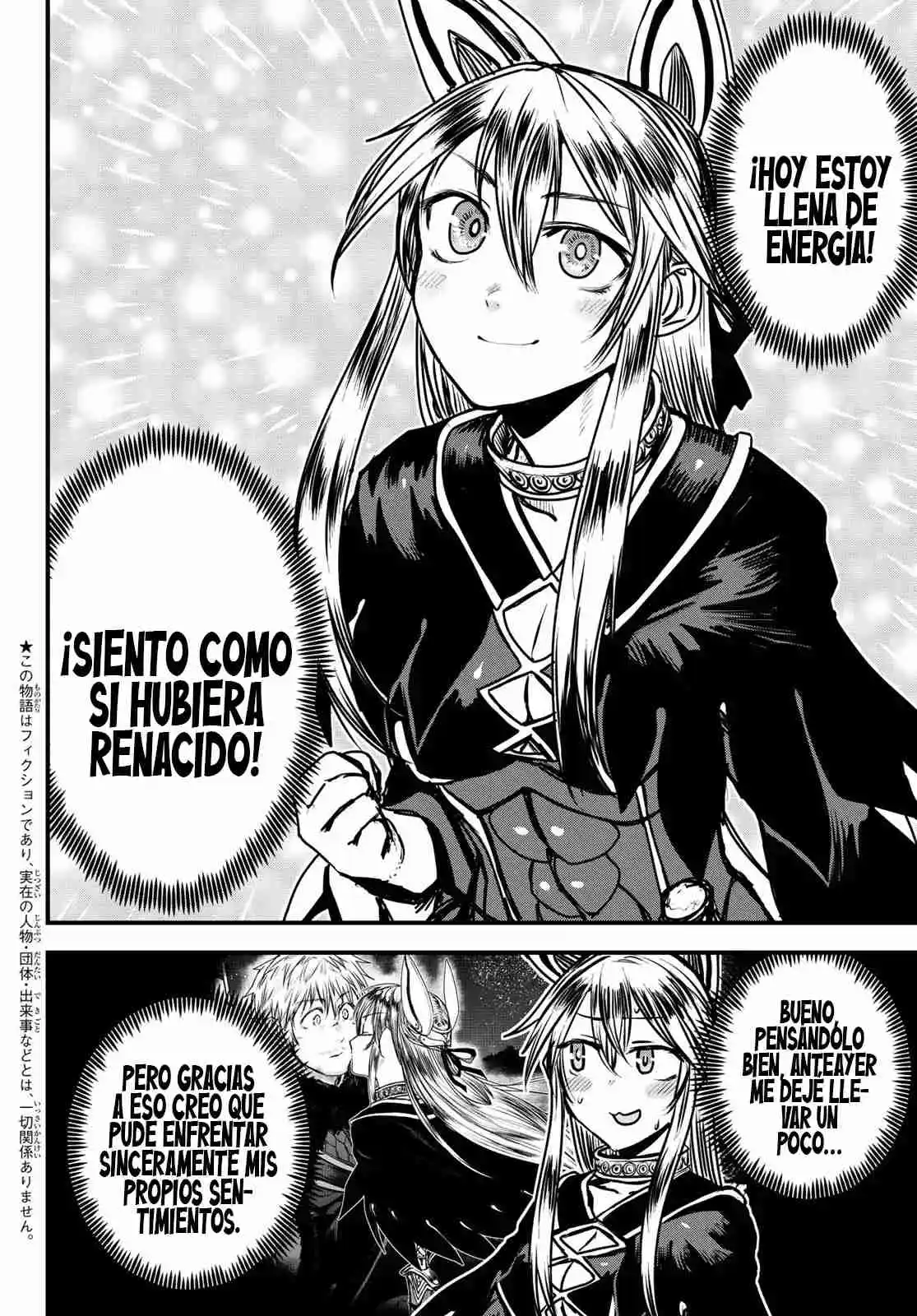 Hime Kishi Wa Barbaroi No Yome - Capítulo 26 - Página 5 - LectorTMOo