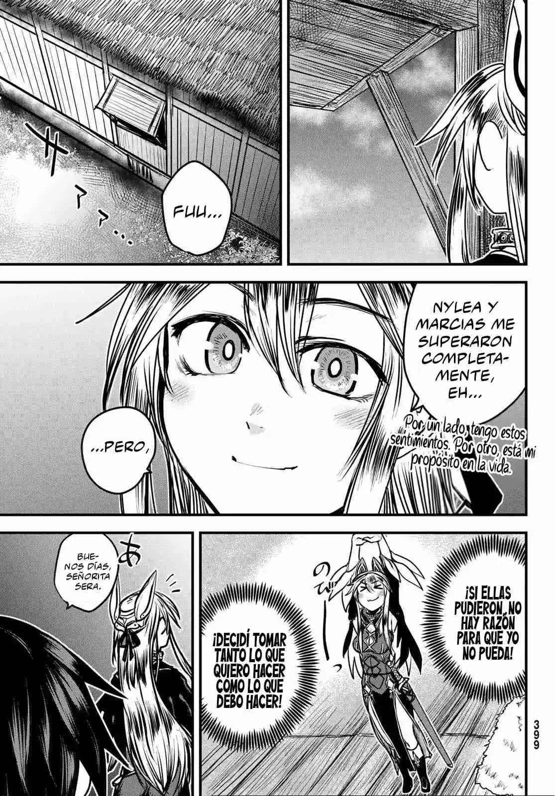 Hime Kishi Wa Barbaroi No Yome - Capítulo 26 - Página 6 - LectorTMOo