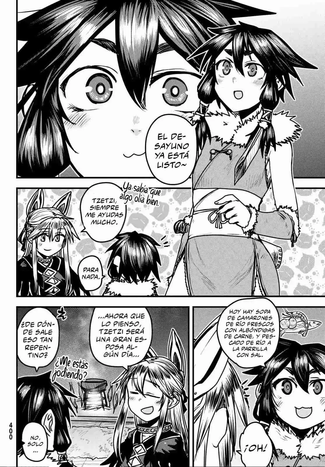 Hime Kishi Wa Barbaroi No Yome - Capítulo 26 - Página 7 - LectorTMOo