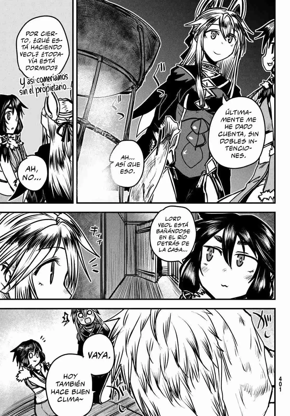Hime Kishi Wa Barbaroi No Yome - Capítulo 26 - Página 8 - LectorTMOo