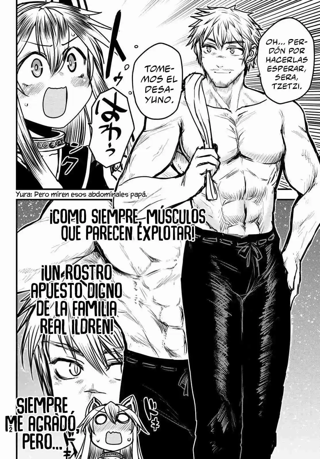 Hime Kishi Wa Barbaroi No Yome - Capítulo 26 - Página 9 - LectorTMOo
