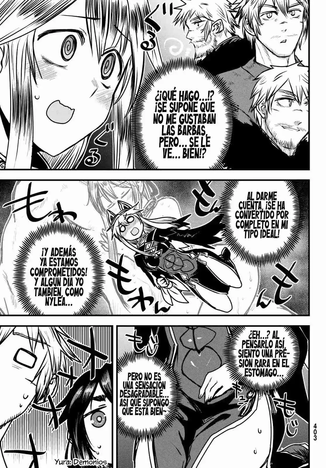 Hime Kishi Wa Barbaroi No Yome - Capítulo 26 - Página 10 - LectorTMOo