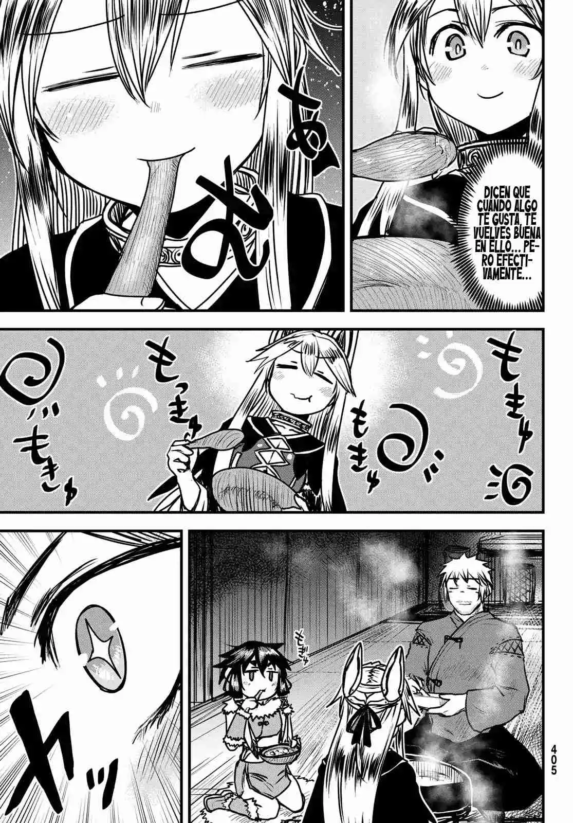 Hime Kishi Wa Barbaroi No Yome - Capítulo 26 - Página 12 - LectorTMOo