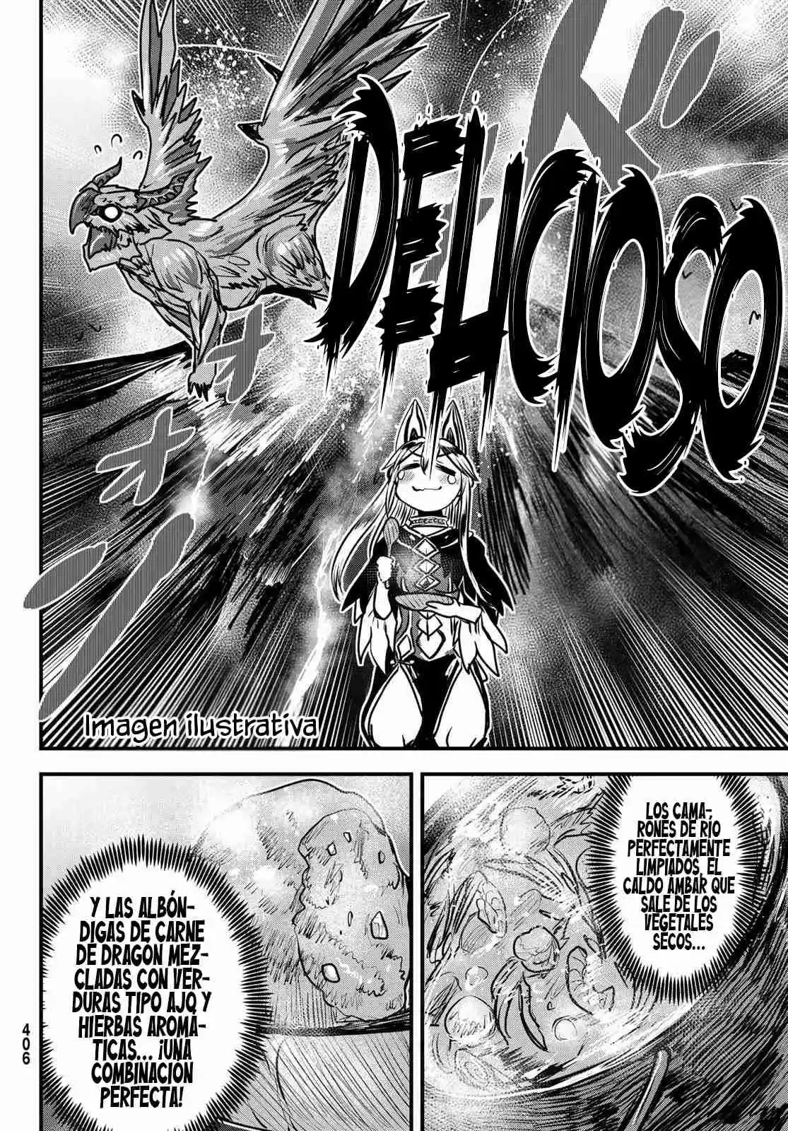 Hime Kishi Wa Barbaroi No Yome - Capítulo 26 - Página 13 - LectorTMOo