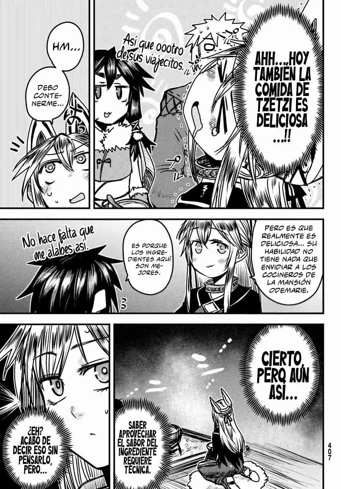 Hime Kishi Wa Barbaroi No Yome - Capítulo 26 - Página 14 - LectorTMOo