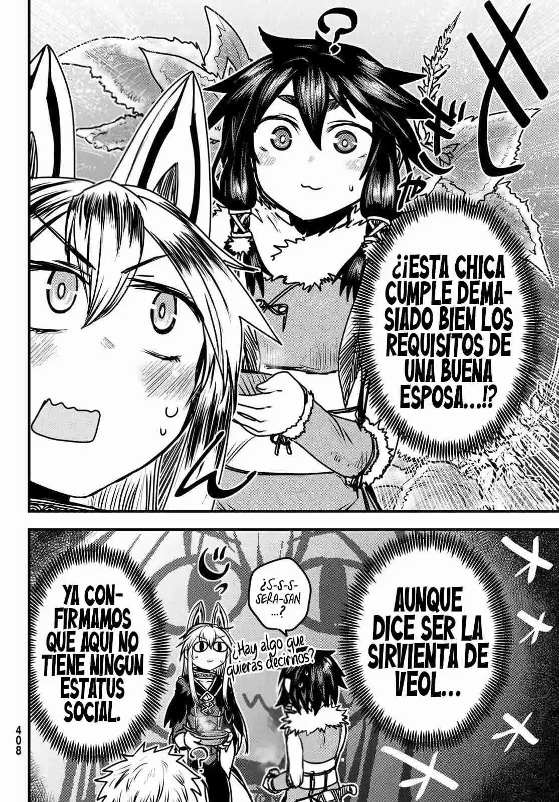 Hime Kishi Wa Barbaroi No Yome - Capítulo 26 - Página 15 - LectorTMOo