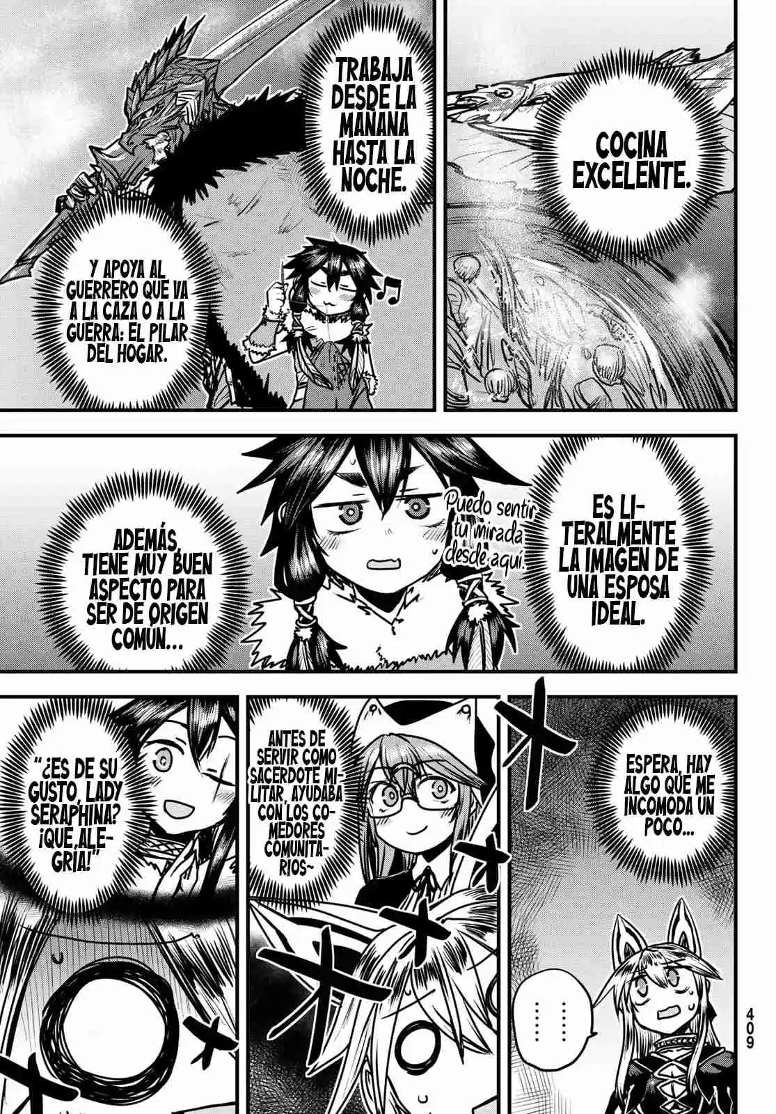 Hime Kishi Wa Barbaroi No Yome - Capítulo 26 - Página 16 - LectorTMOo