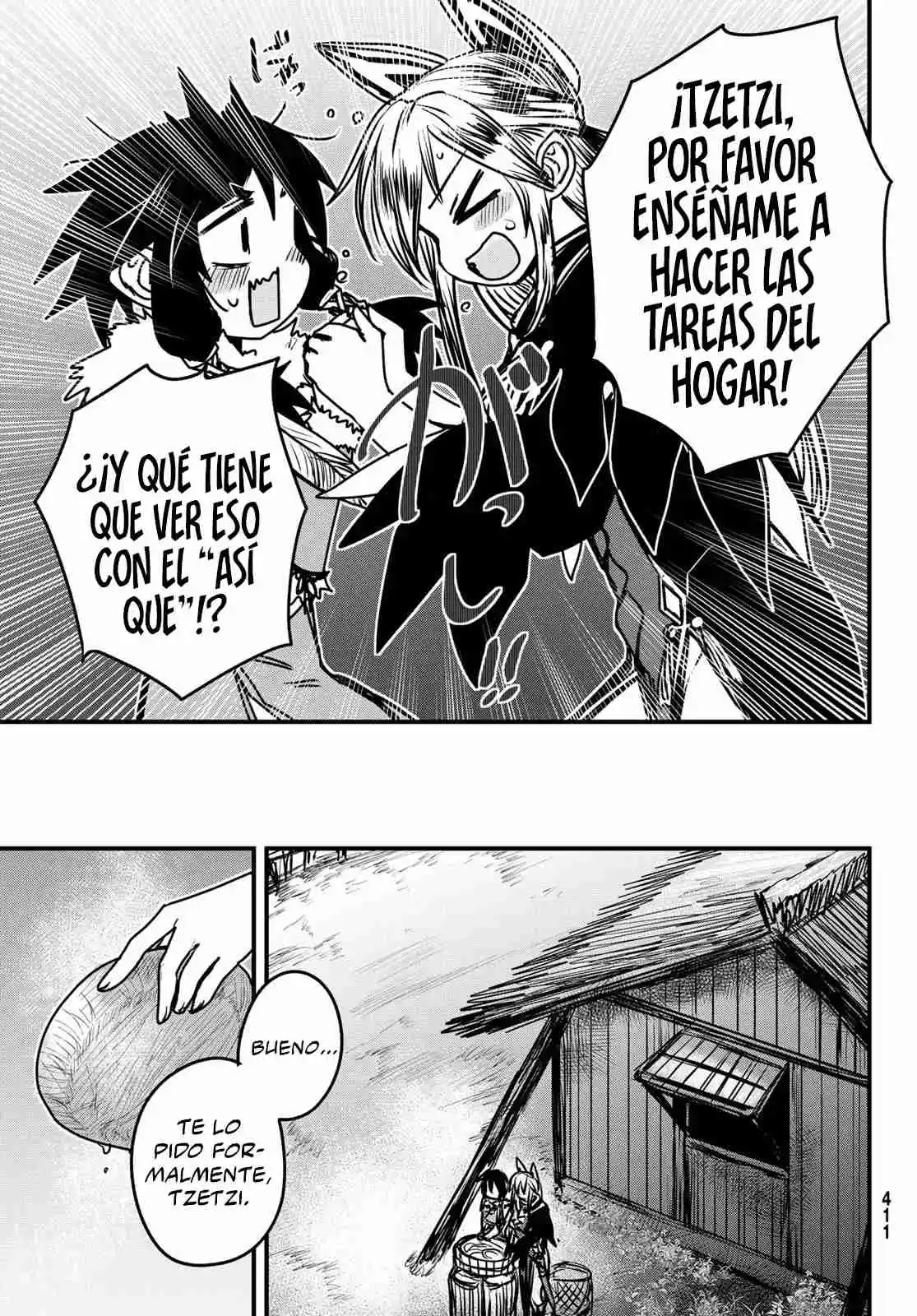 Hime Kishi Wa Barbaroi No Yome - Capítulo 26 - Página 18 - LectorTMOo