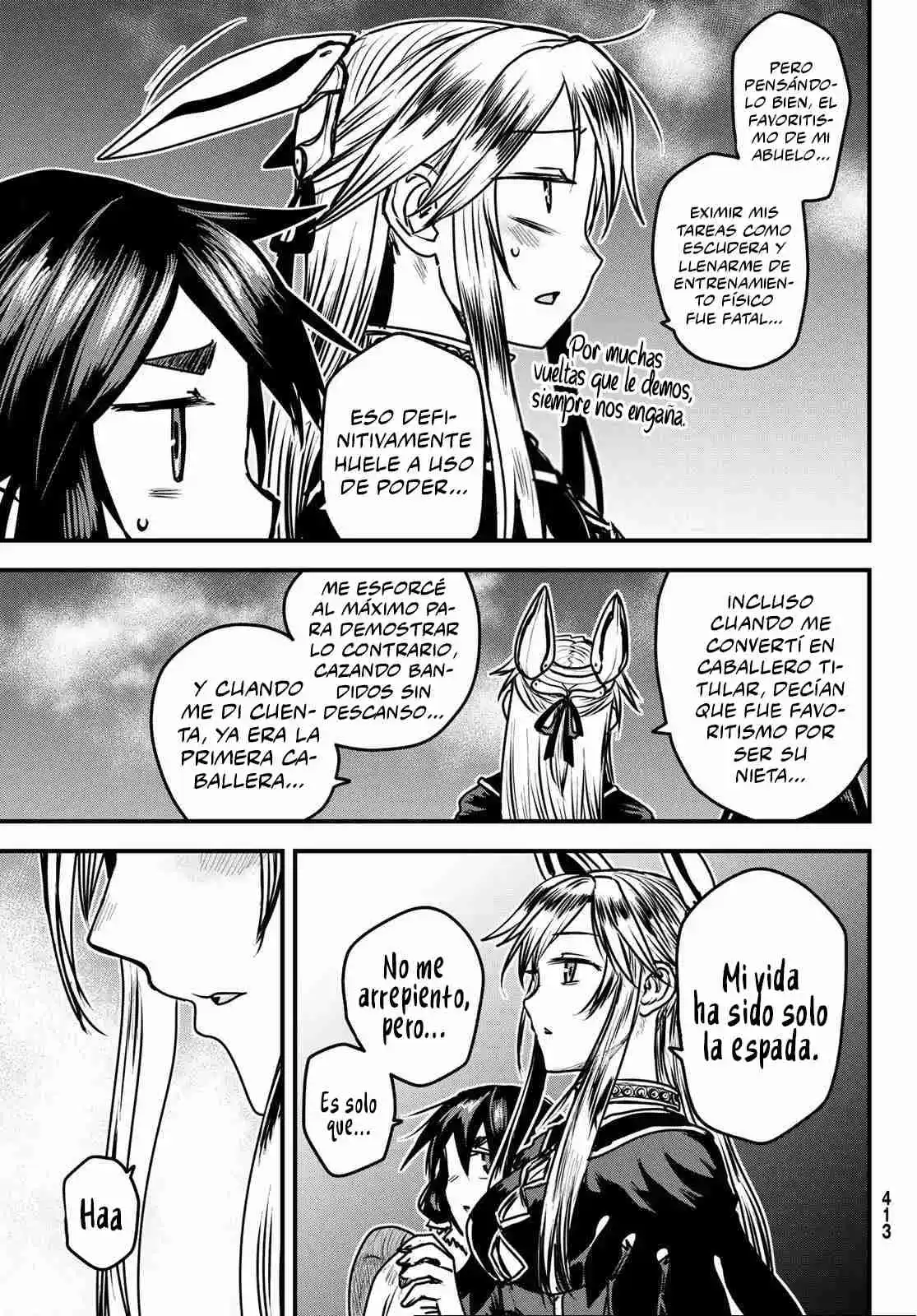 Hime Kishi Wa Barbaroi No Yome - Capítulo 26 - Página 20 - LectorTMOo