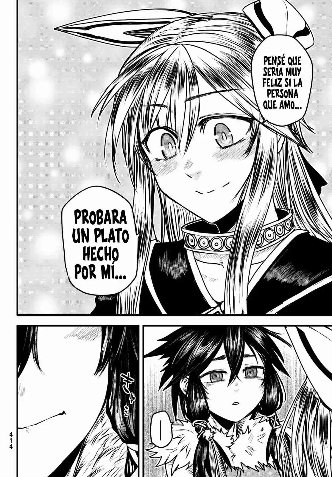 Hime Kishi Wa Barbaroi No Yome - Capítulo 26 - Página 21 - LectorTMOo
