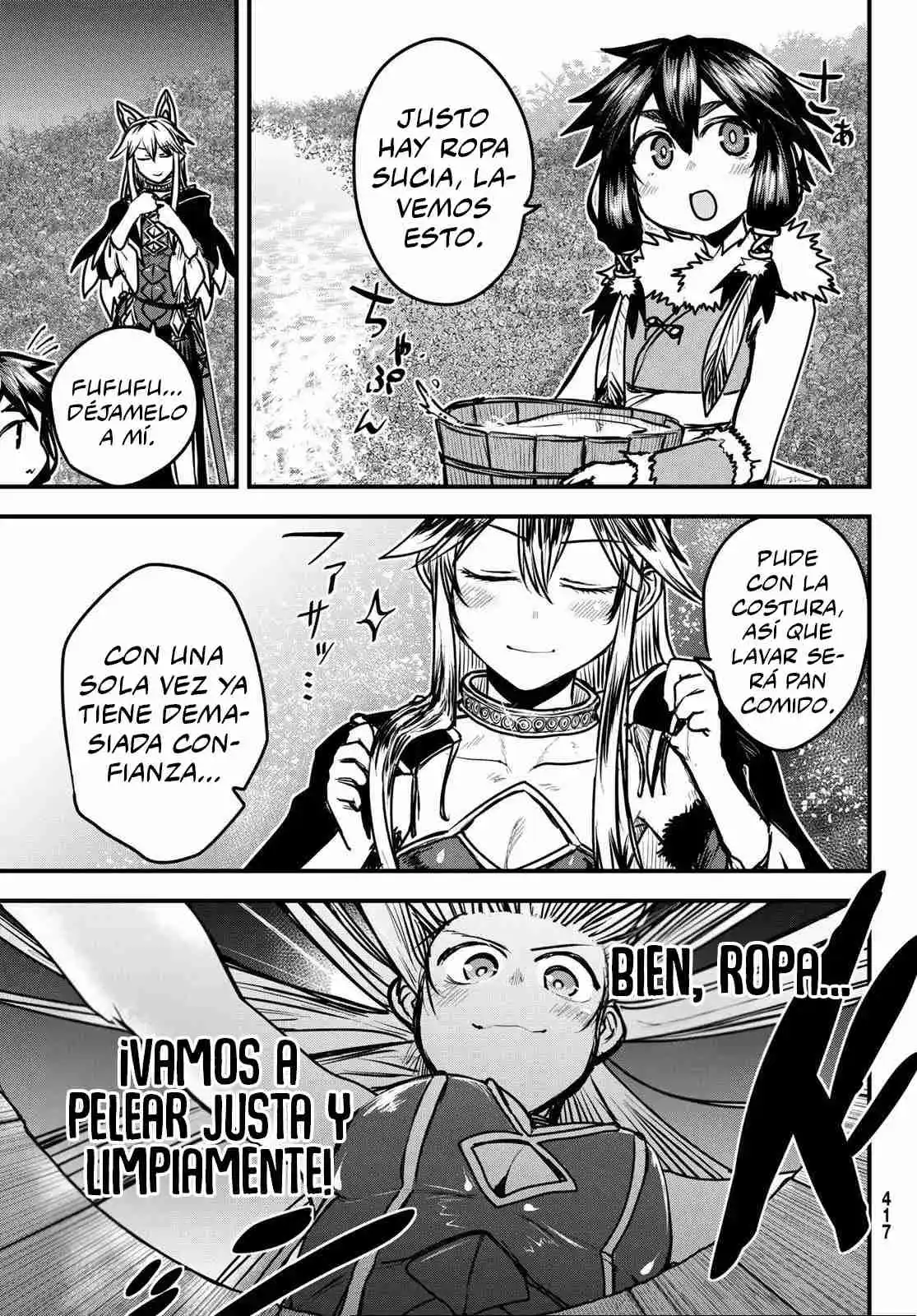Hime Kishi Wa Barbaroi No Yome - Capítulo 26 - Página 24 - LectorTMOo
