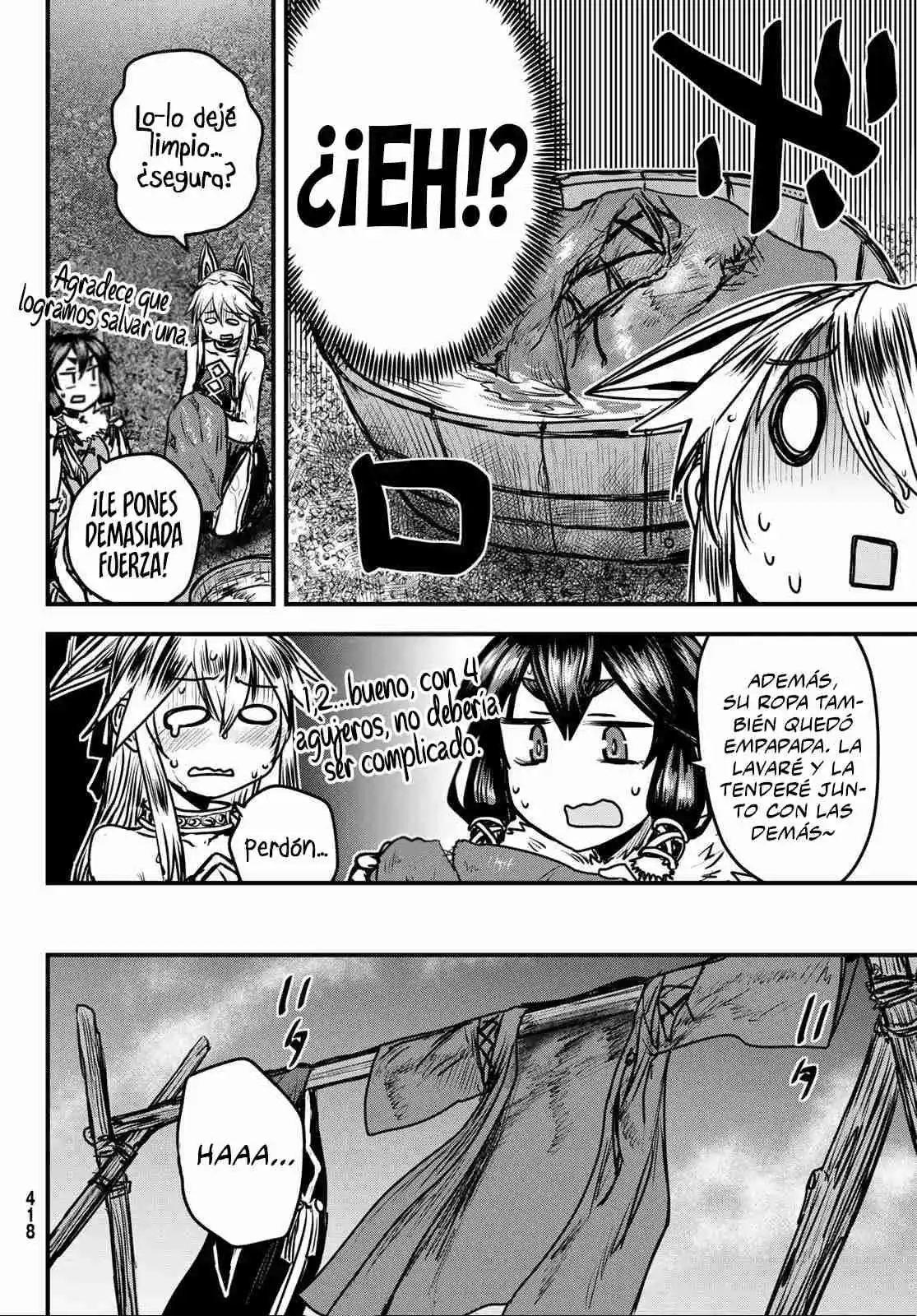 Hime Kishi Wa Barbaroi No Yome - Capítulo 26 - Página 25 - LectorTMOo