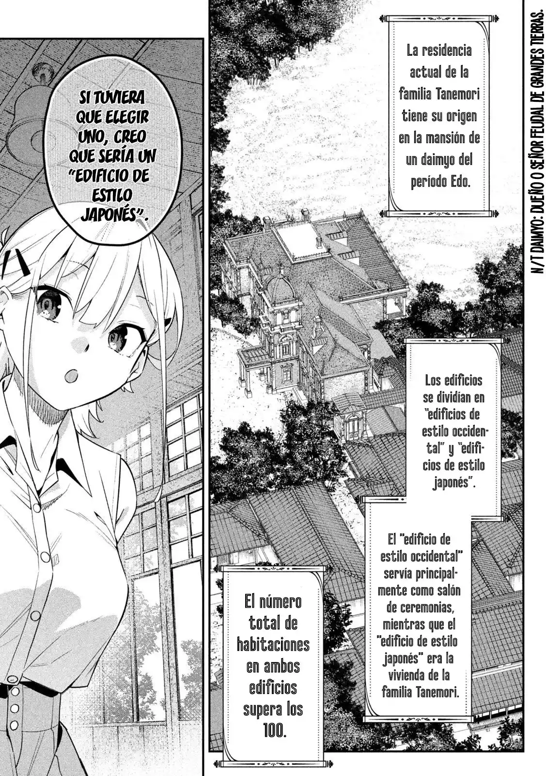 HIMEGOTO KAKUSHIGOTO - Capítulo 5 - Página 9 - LectorTMOo