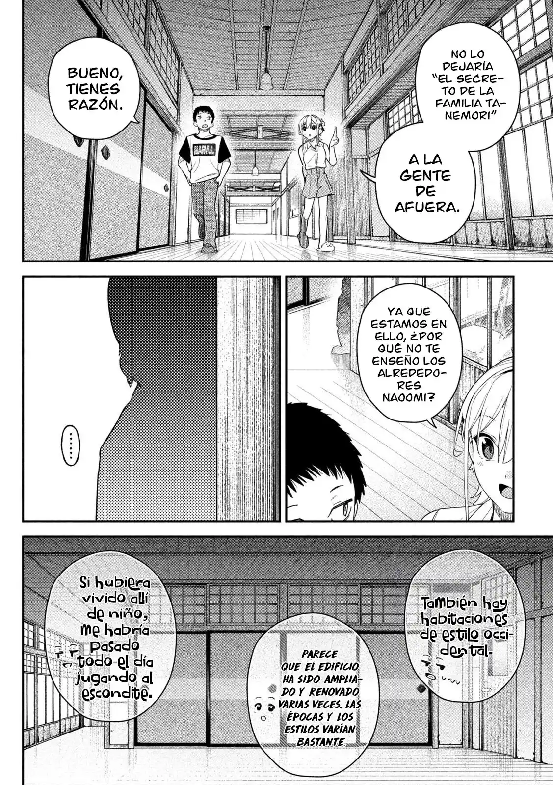 HIMEGOTO KAKUSHIGOTO - Capítulo 5 - Página 10 - LectorTMOo