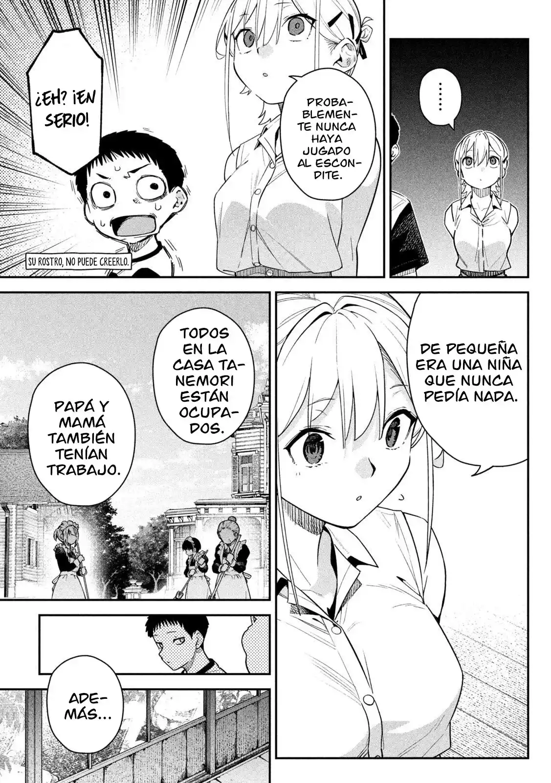 HIMEGOTO KAKUSHIGOTO - Capítulo 5 - Página 11 - LectorTMOo