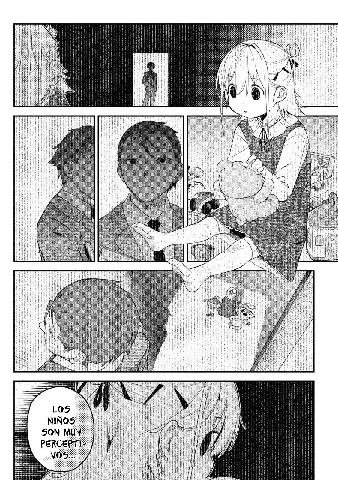 HIMEGOTO KAKUSHIGOTO - Capítulo 5 - Página 12 - LectorTMOo