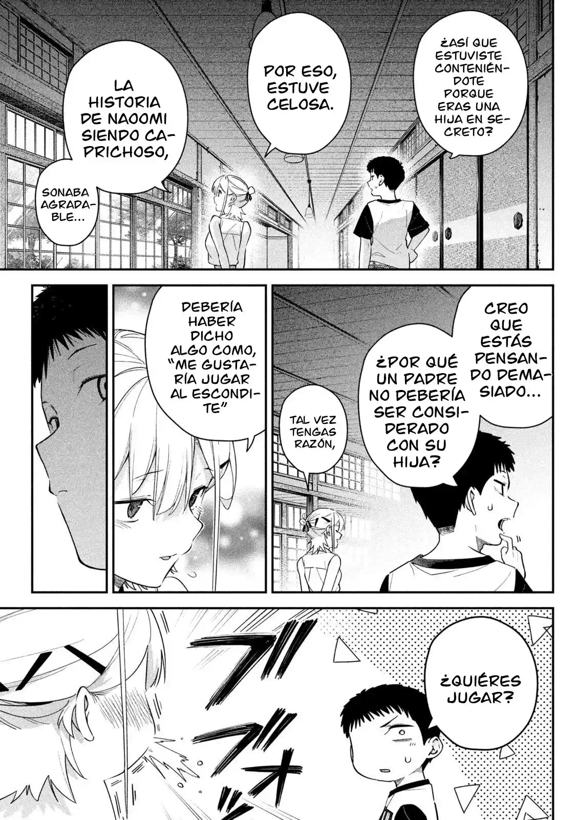 HIMEGOTO KAKUSHIGOTO - Capítulo 5 - Página 13 - LectorTMOo