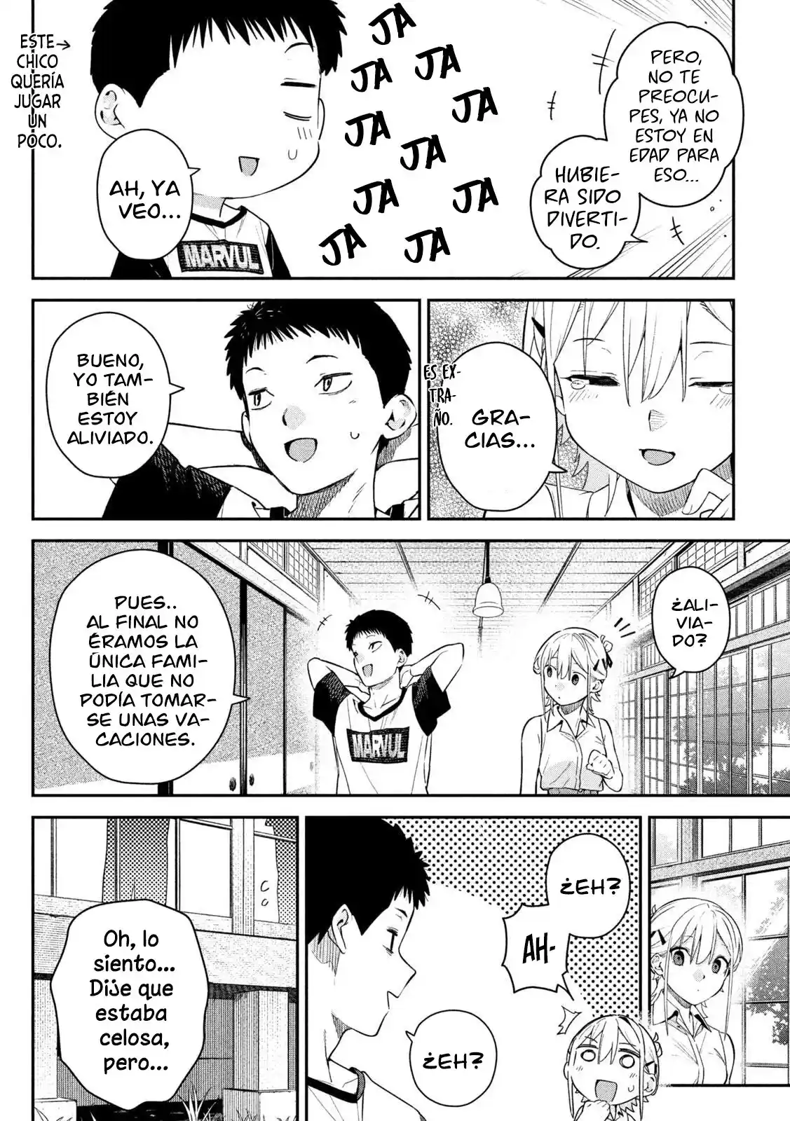 HIMEGOTO KAKUSHIGOTO - Capítulo 5 - Página 14 - LectorTMOo