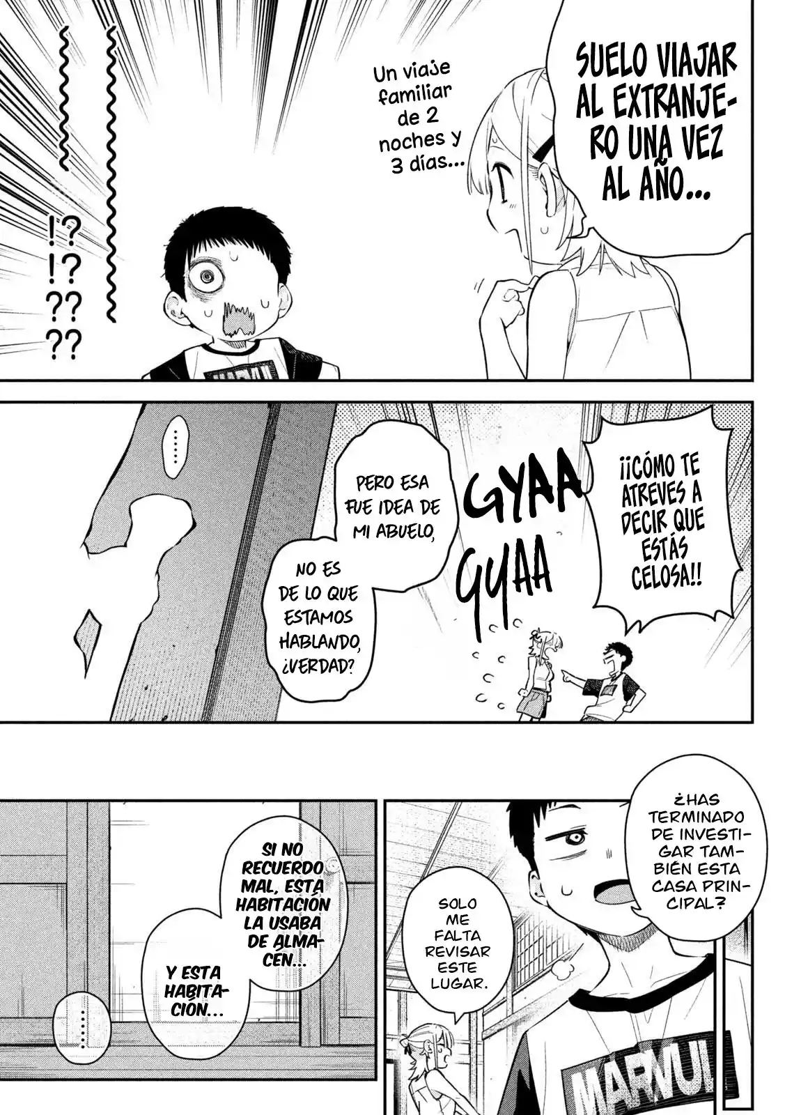 HIMEGOTO KAKUSHIGOTO - Capítulo 5 - Página 15 - LectorTMOo