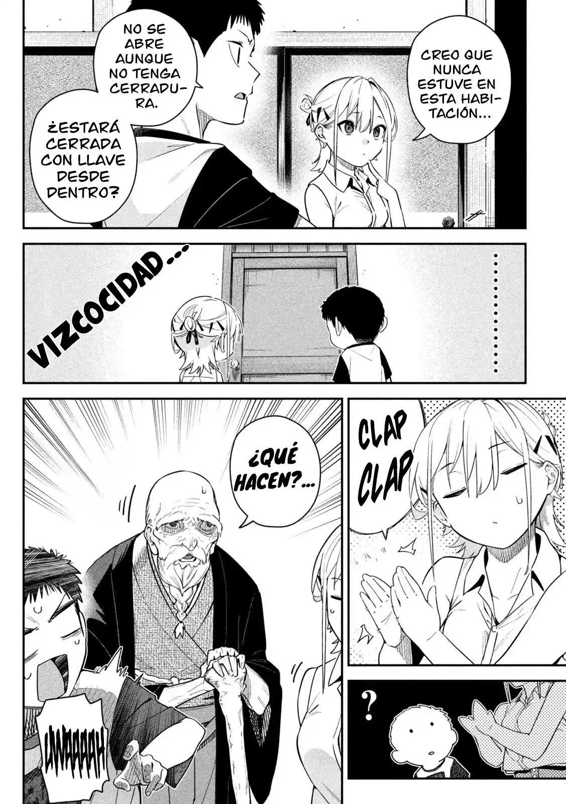 HIMEGOTO KAKUSHIGOTO - Capítulo 5 - Página 16 - LectorTMOo