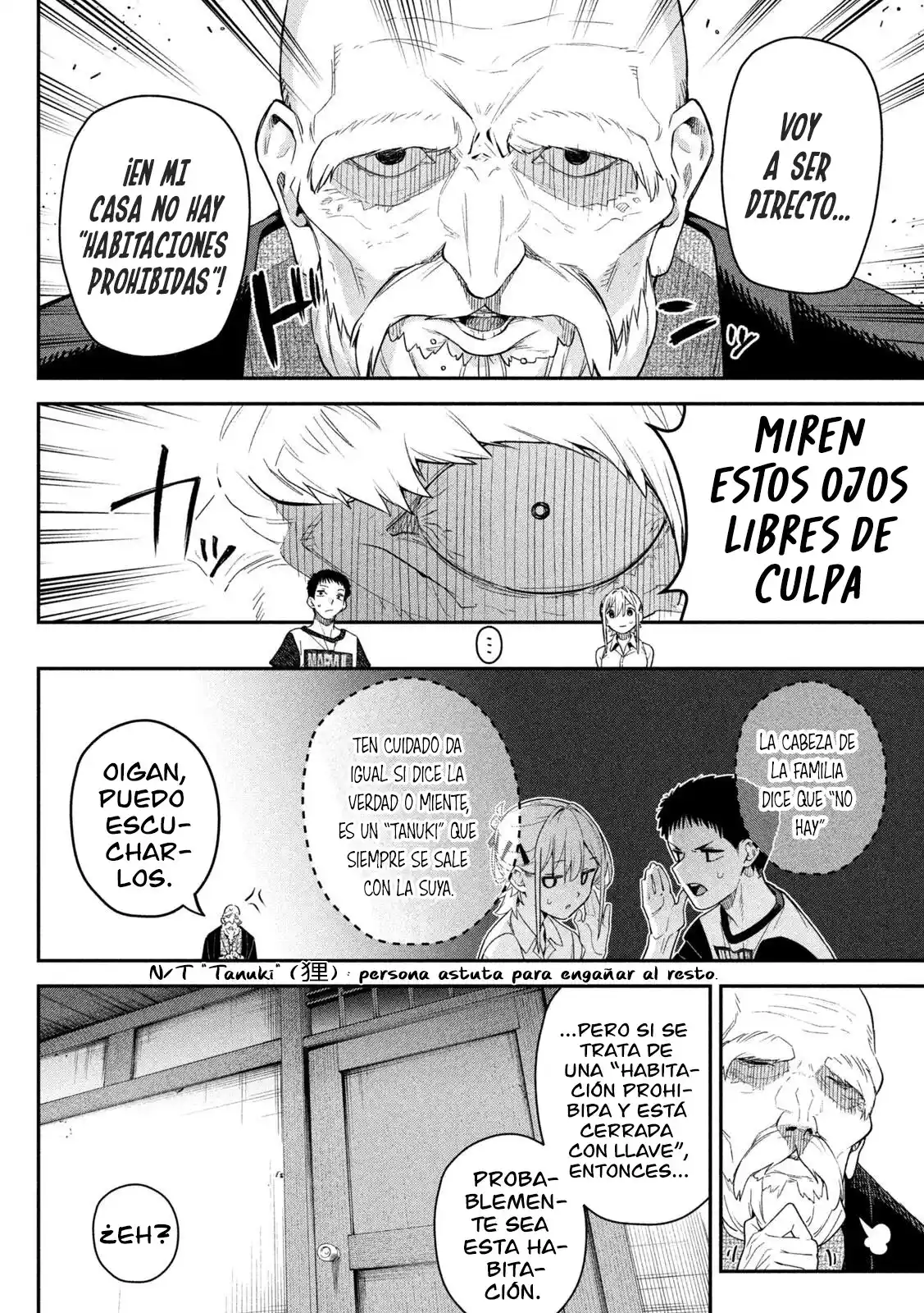 HIMEGOTO KAKUSHIGOTO - Capítulo 5 - Página 18 - LectorTMOo