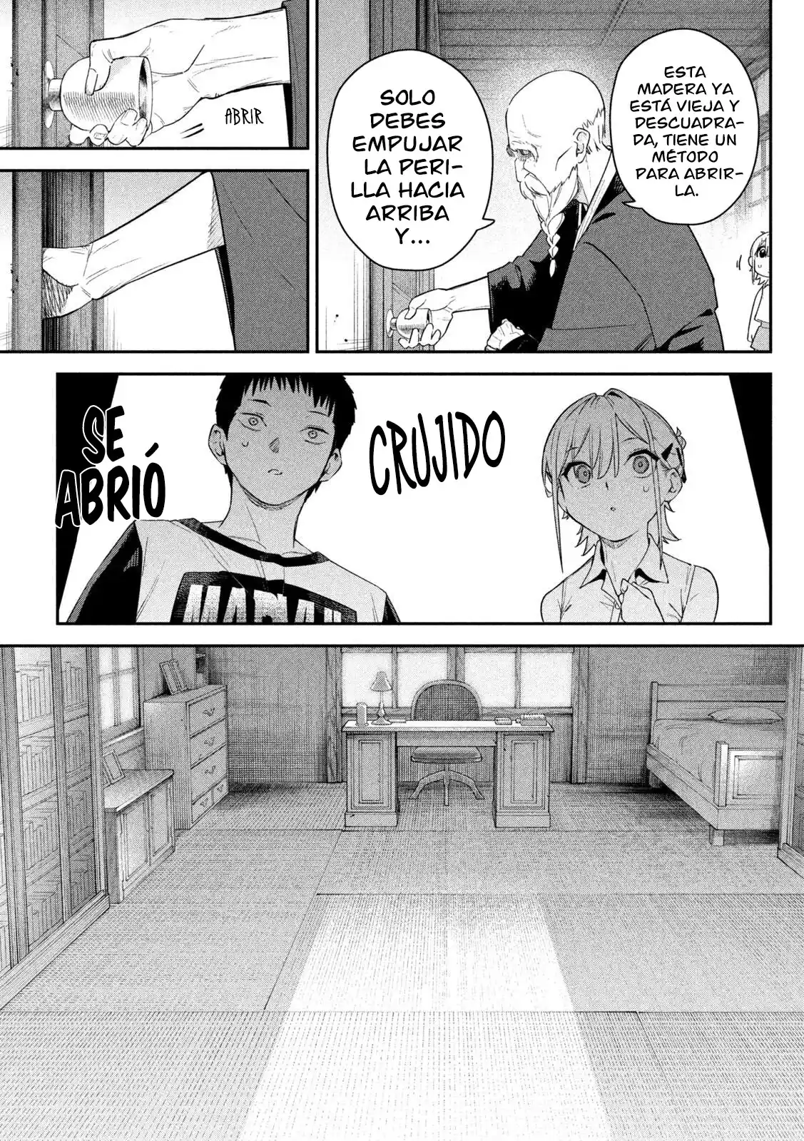 HIMEGOTO KAKUSHIGOTO - Capítulo 5 - Página 19 - LectorTMOo