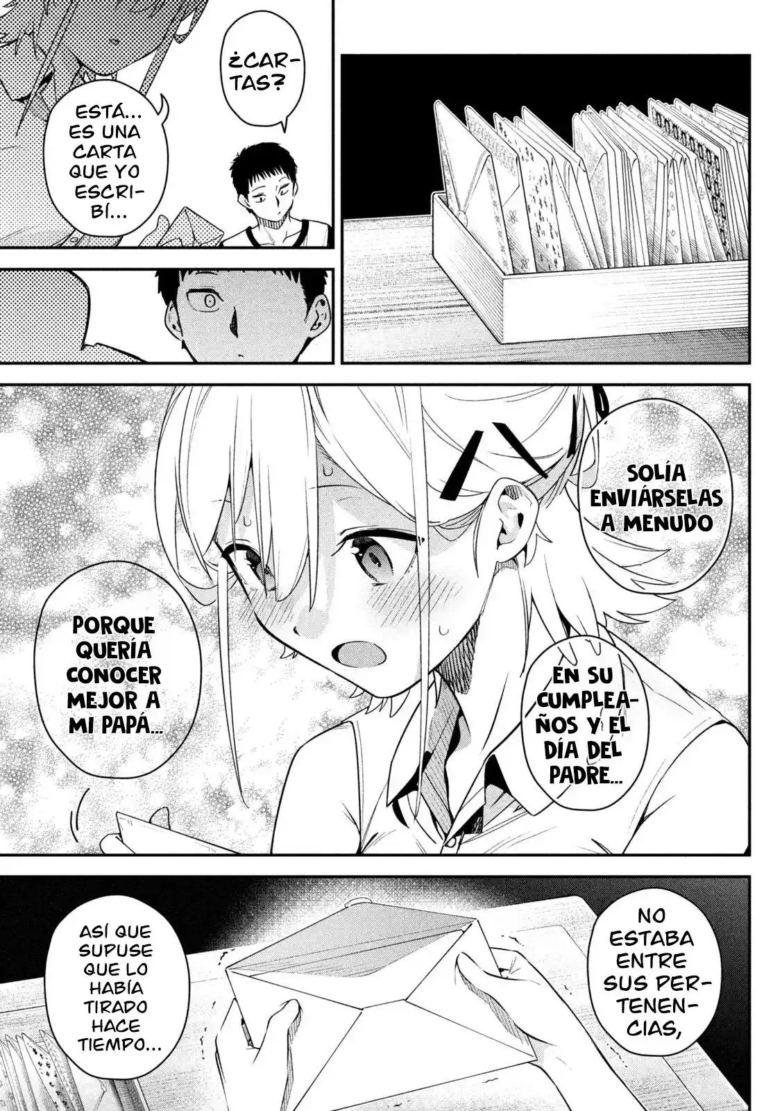 HIMEGOTO KAKUSHIGOTO - Capítulo 5 - Página 21 - LectorTMOo